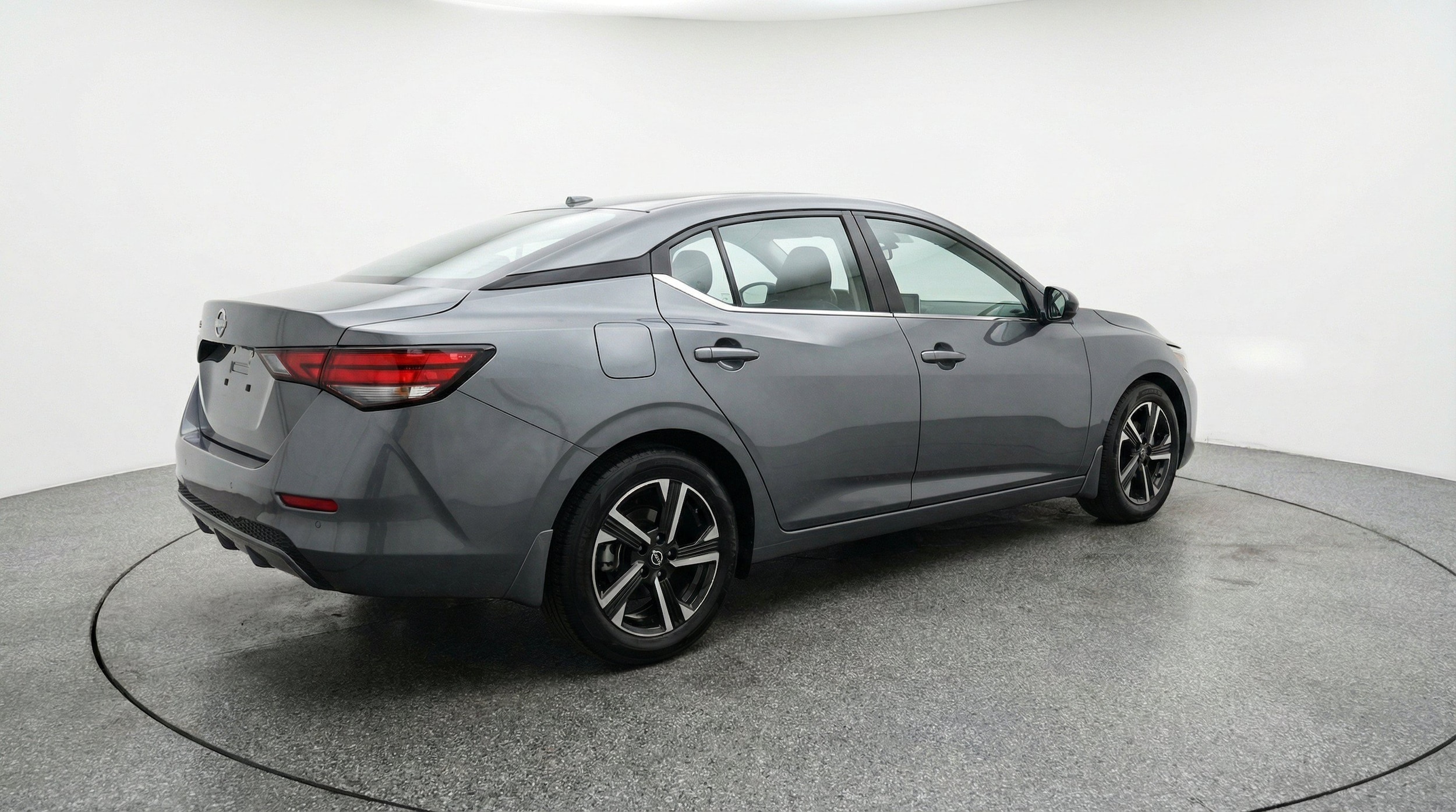 Thumbnail: 2025 Nissan Sentra - 9