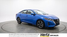 2024 Nissan Sentra SV -
                  Lynn, MA