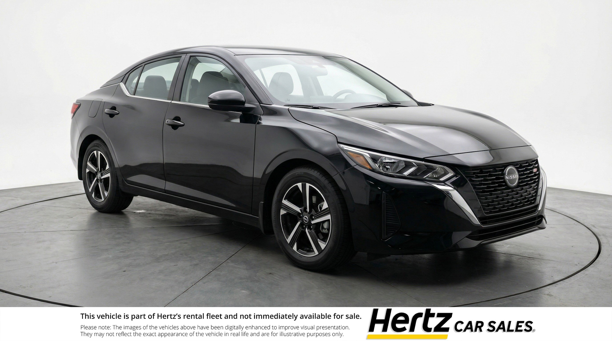 Thumbnail: 2025 Nissan Sentra - 1