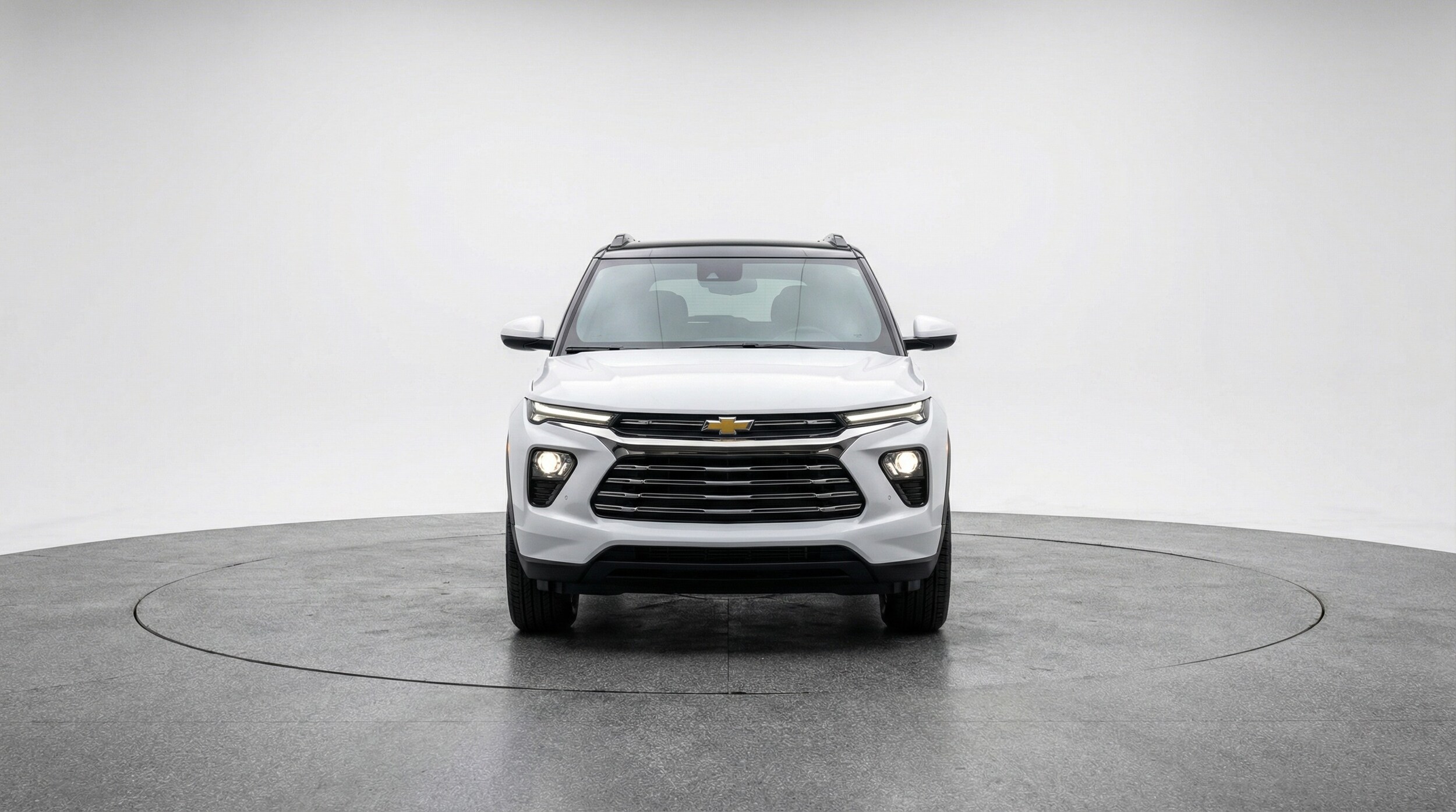 Thumbnail: 2025 Chevrolet TrailBlazer - 2