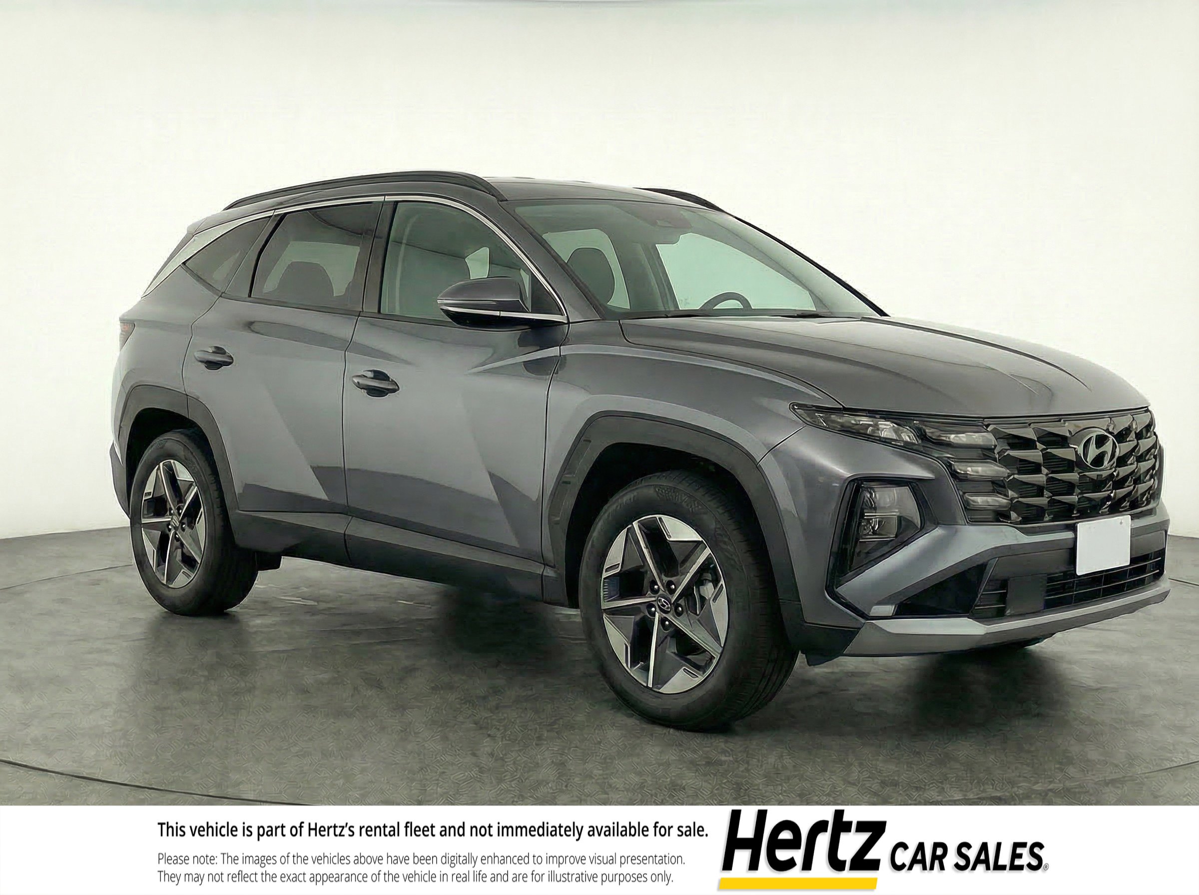 Thumbnail: 2026 Hyundai Tucson - 1