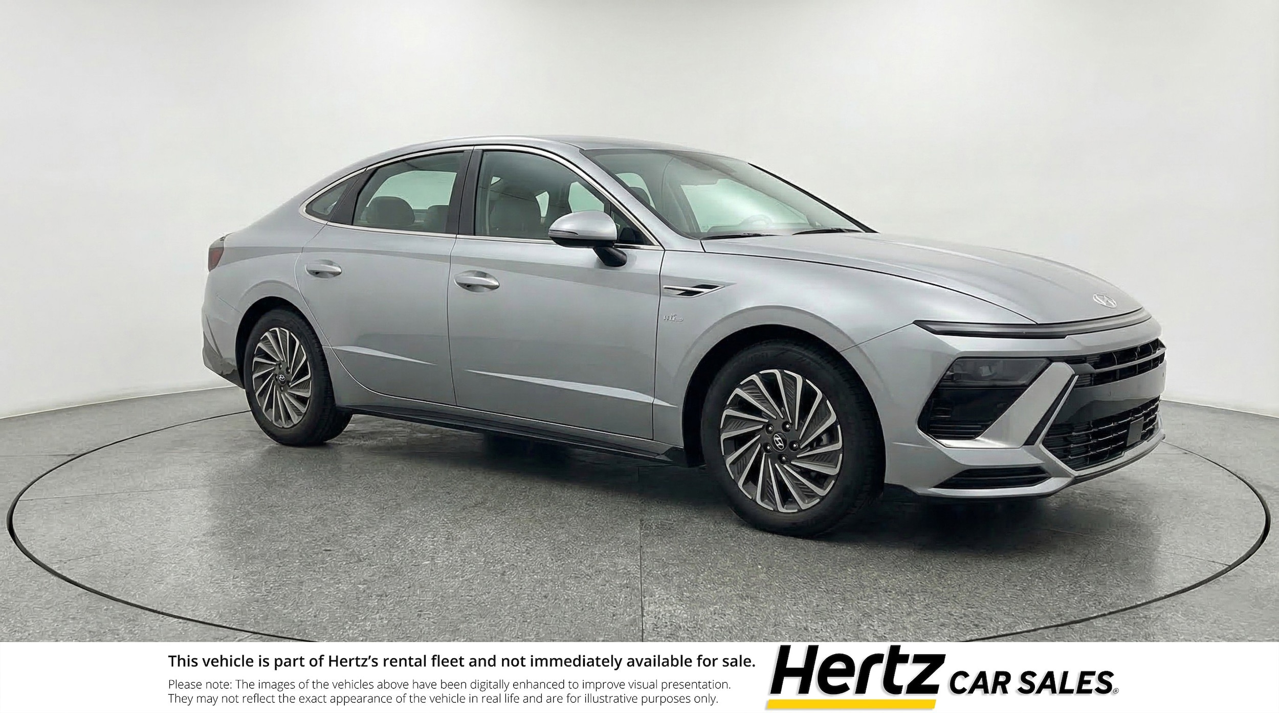 Thumbnail: 2025 Hyundai Sonata - 1