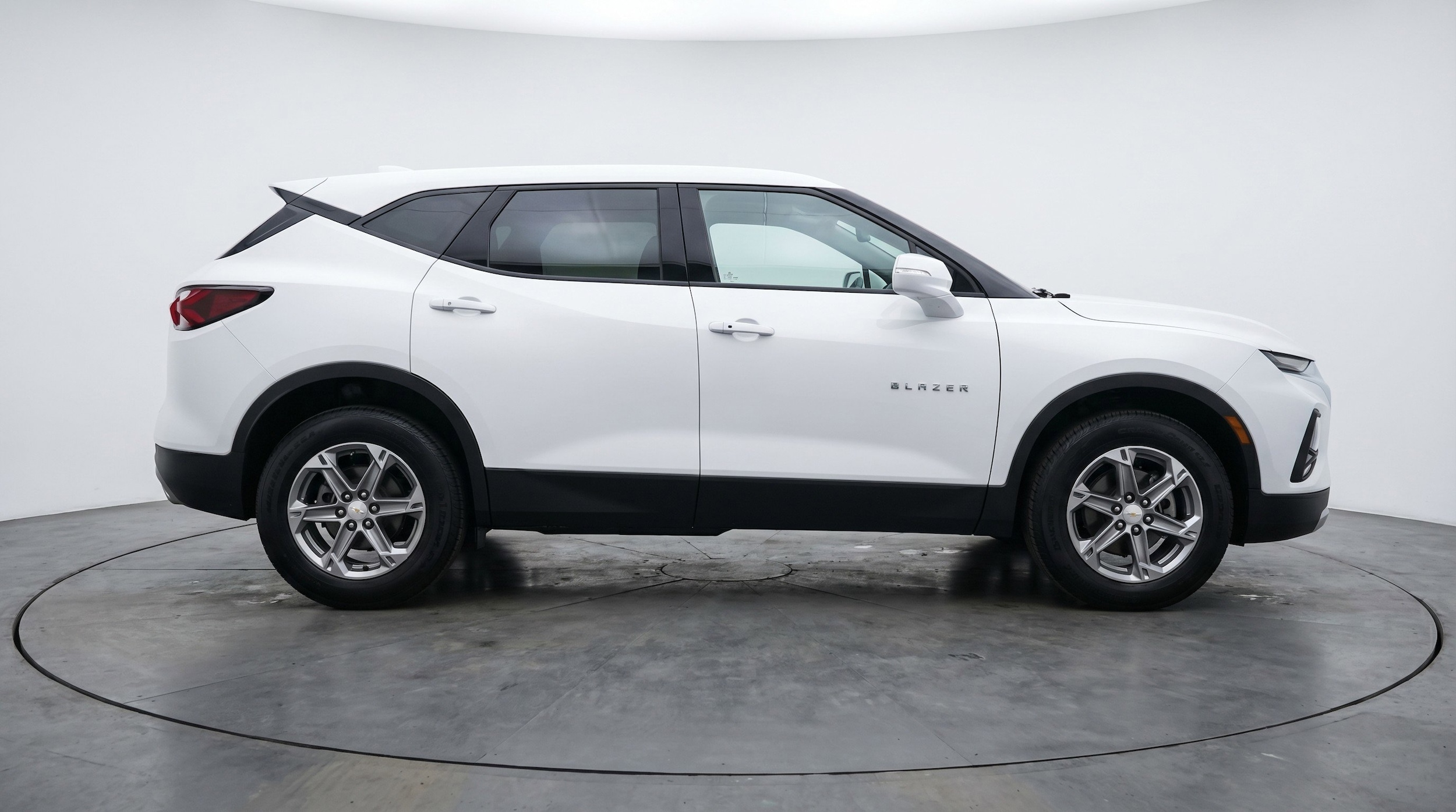 Thumbnail: 2025 Chevrolet Blazer - 11