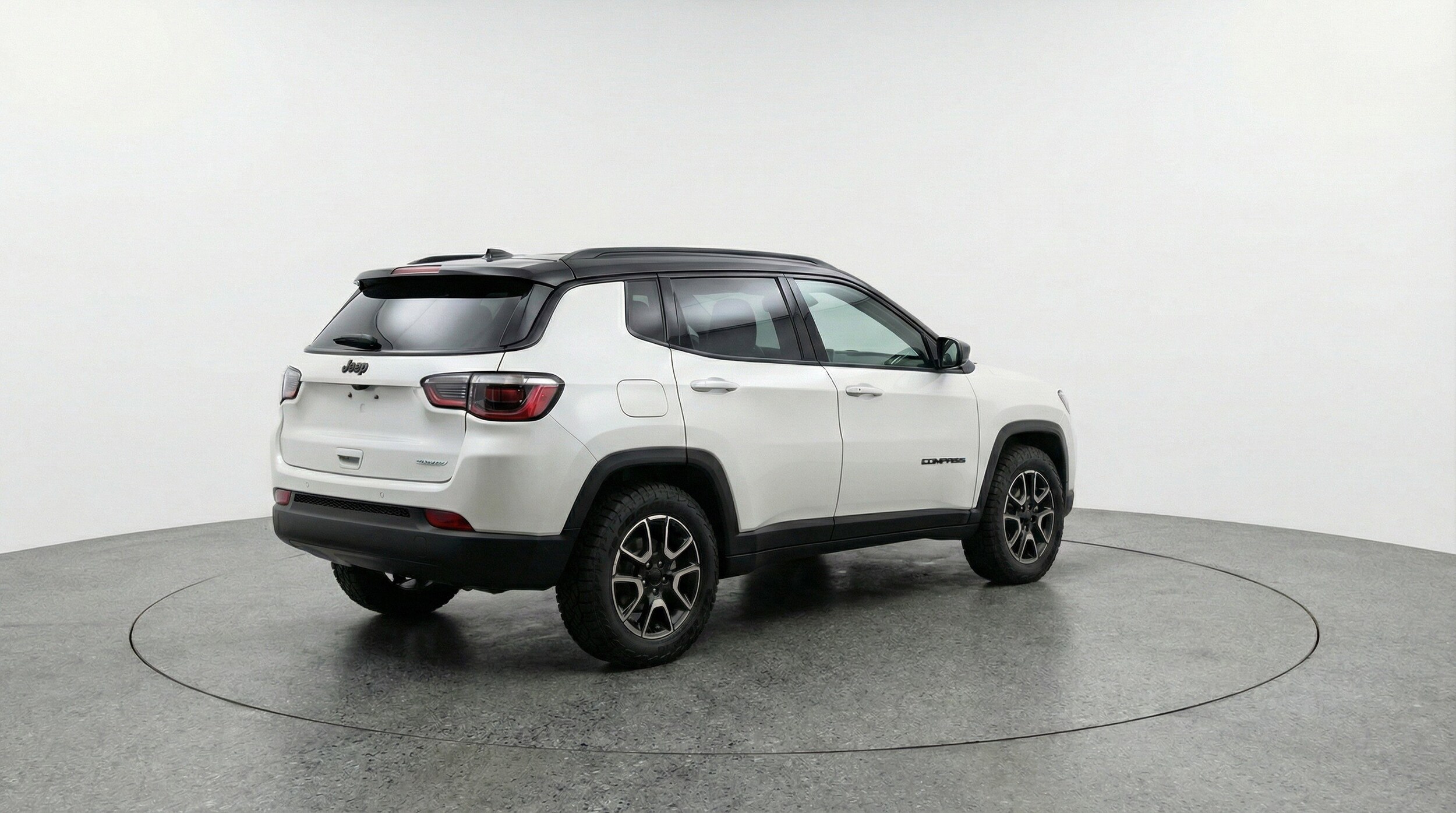 Thumbnail: 2025 Jeep Compass - 9