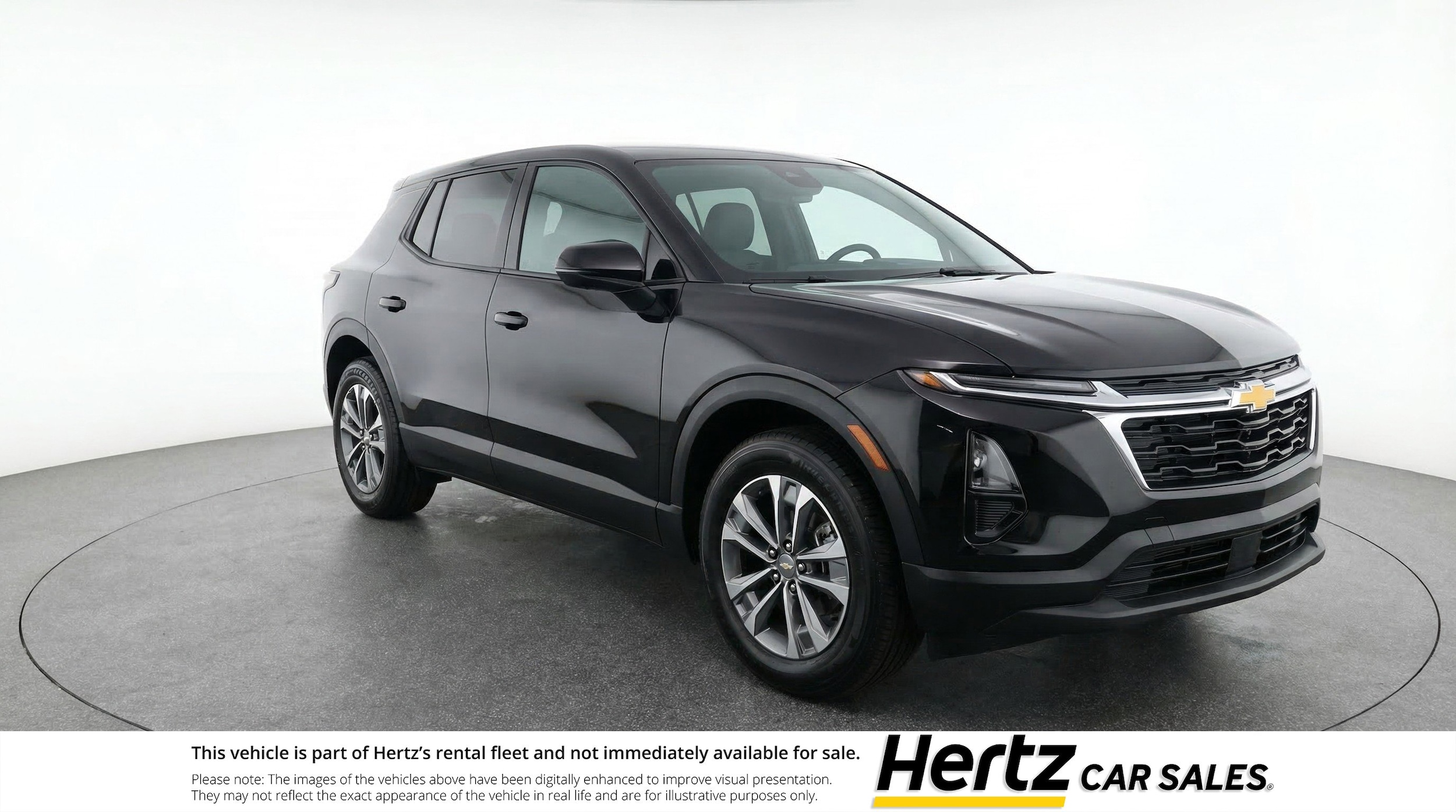 Thumbnail: 2025 Chevrolet Equinox - 1