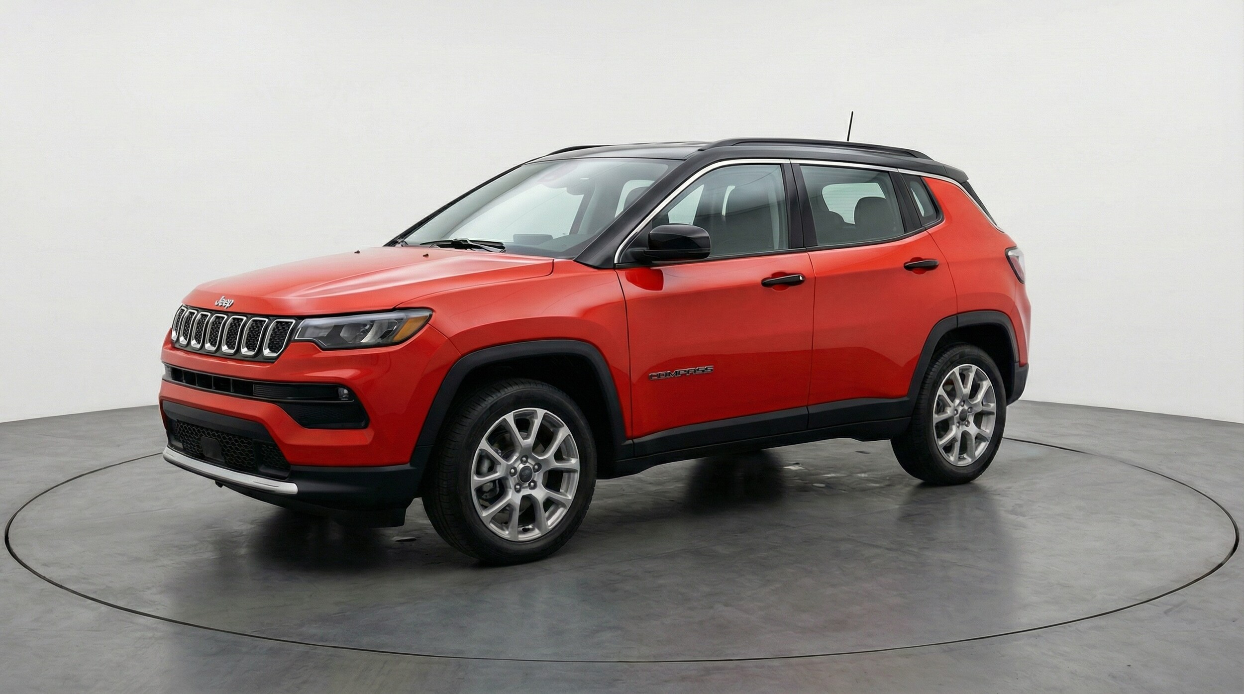 Thumbnail: 2025 Jeep Compass - 3