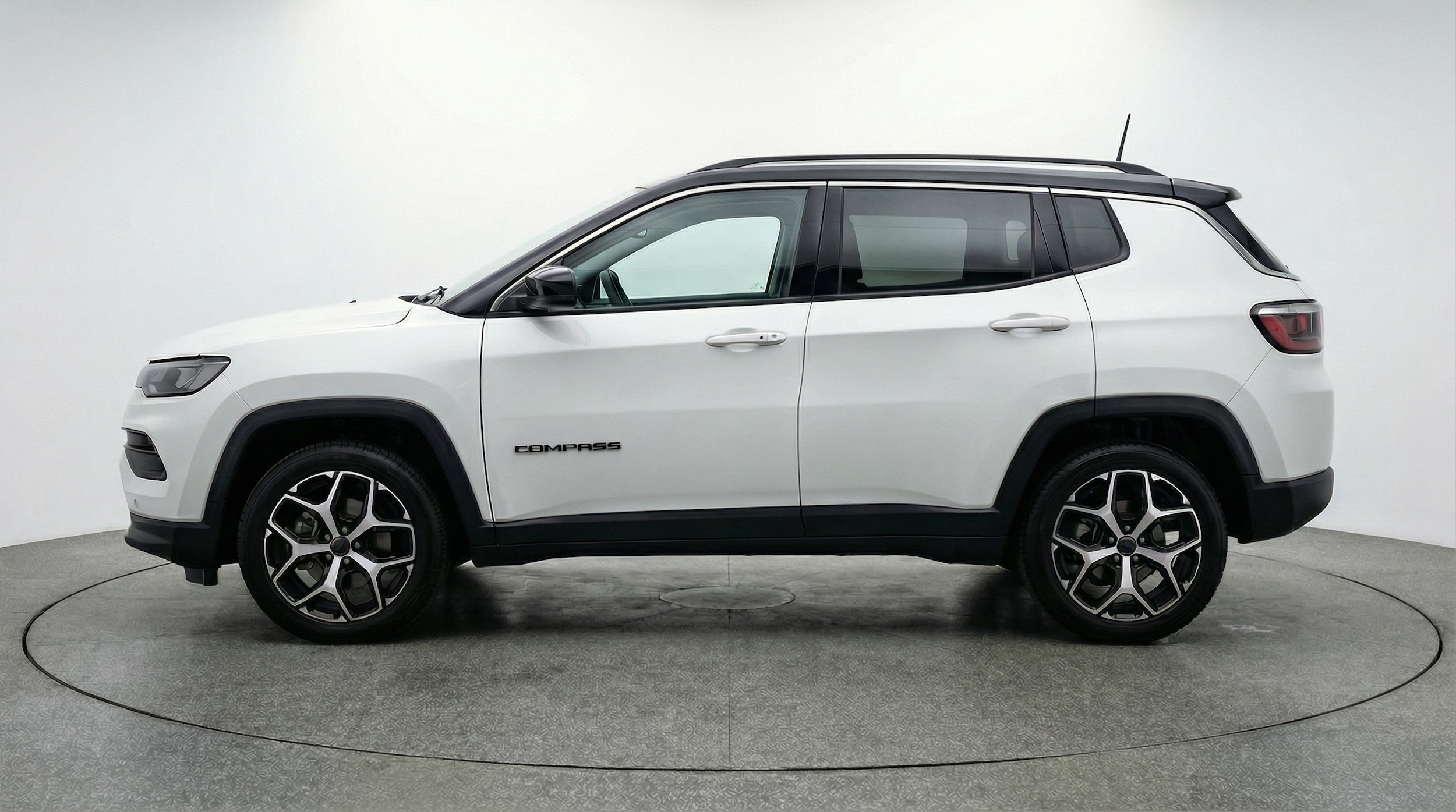 Thumbnail: 2025 Jeep Compass - 4