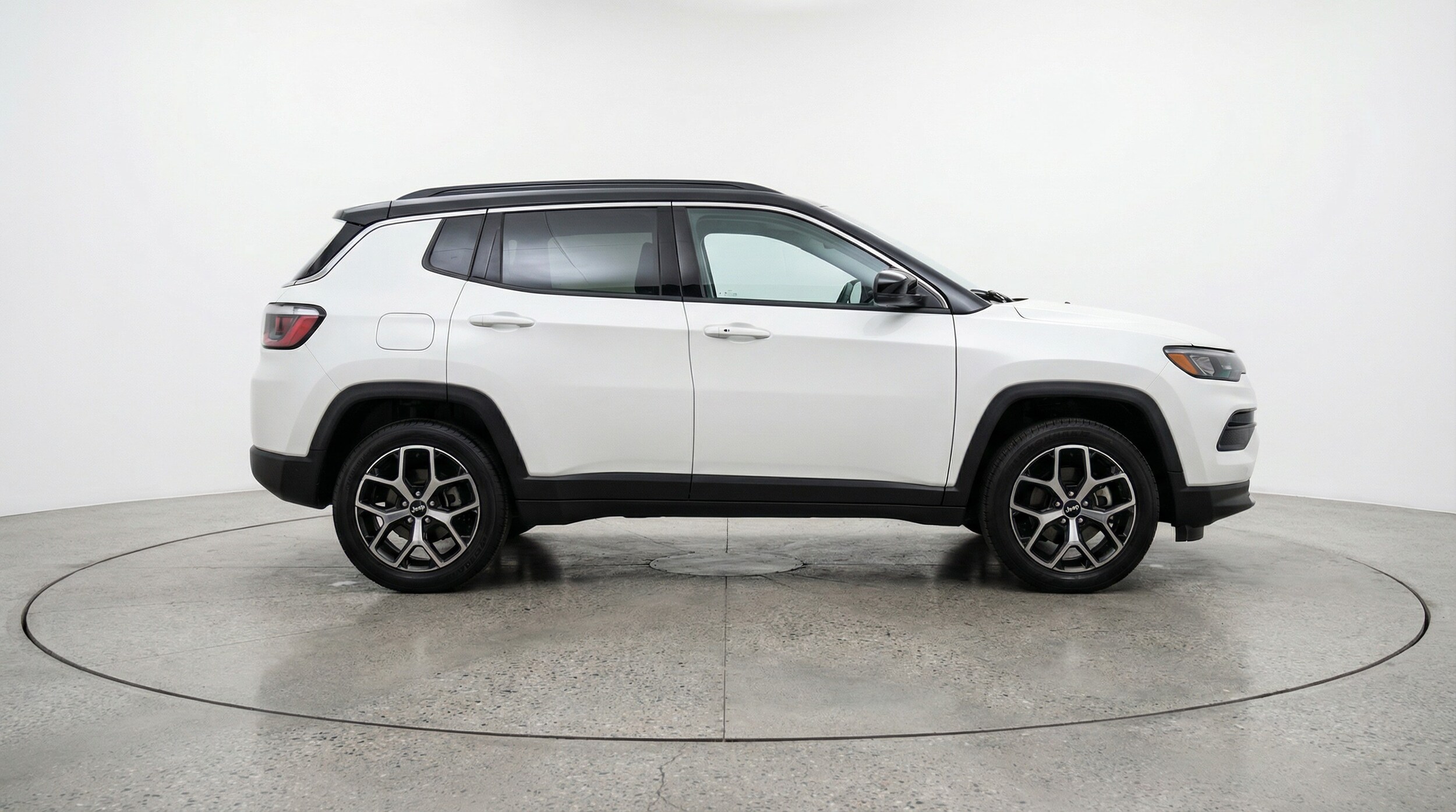 Thumbnail: 2025 Jeep Compass - 8