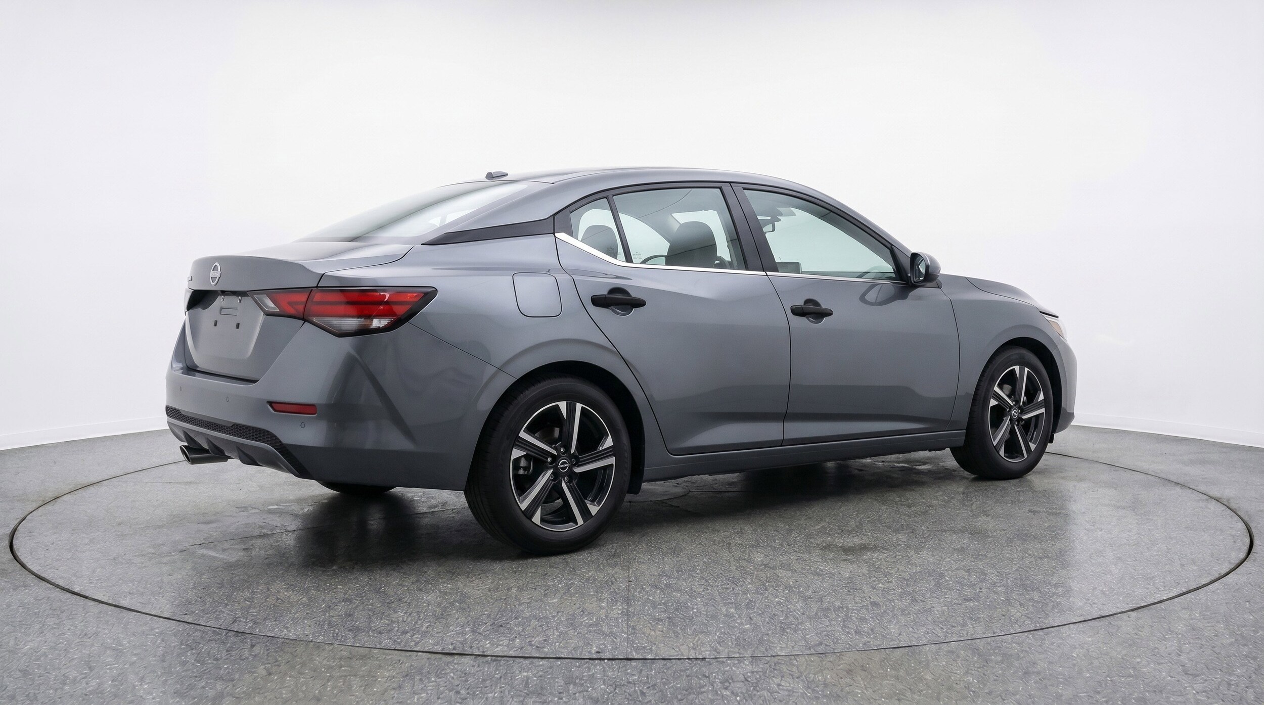 Thumbnail: 2025 Nissan Sentra - 9