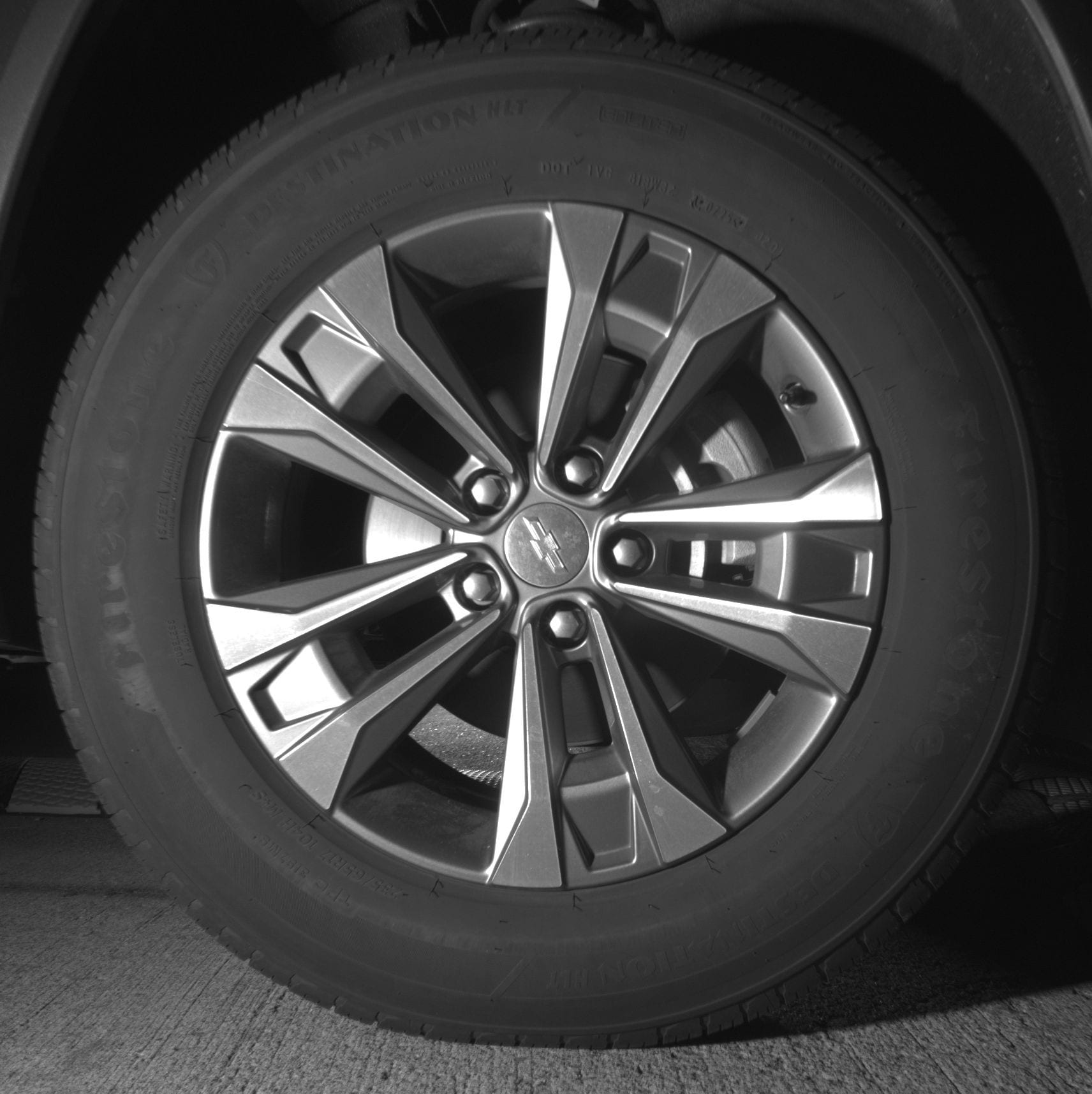 Thumbnail: 2025 Chevrolet Equinox - 10