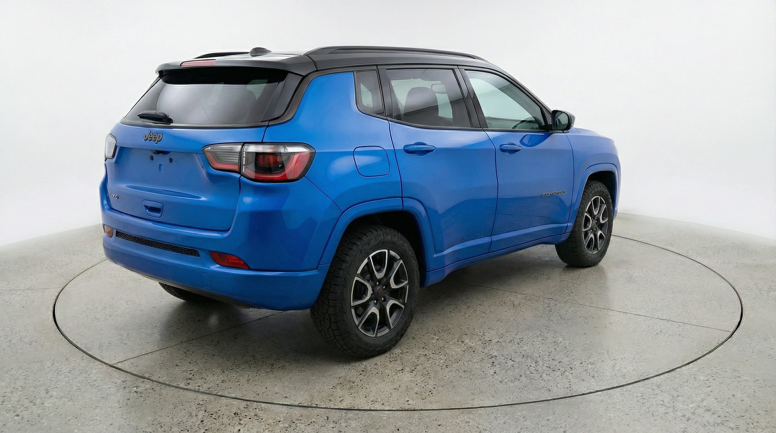 Thumbnail: 2025 Jeep Compass - 7