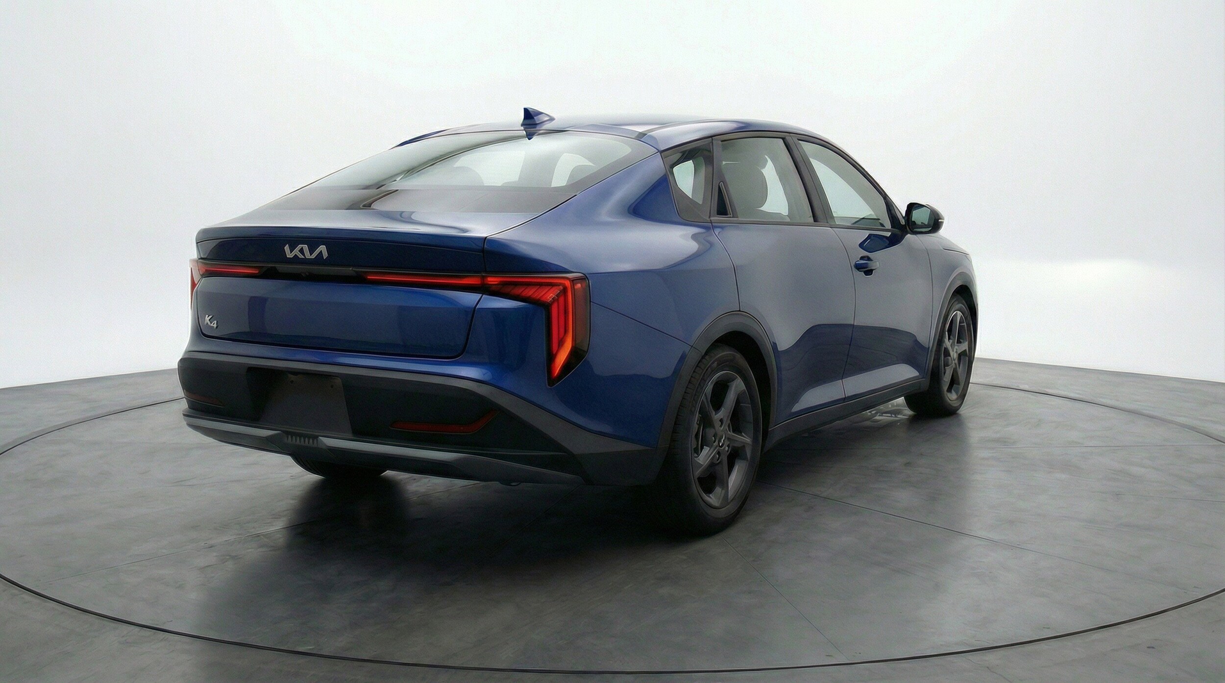 Thumbnail: 2025 Kia K4 - 9