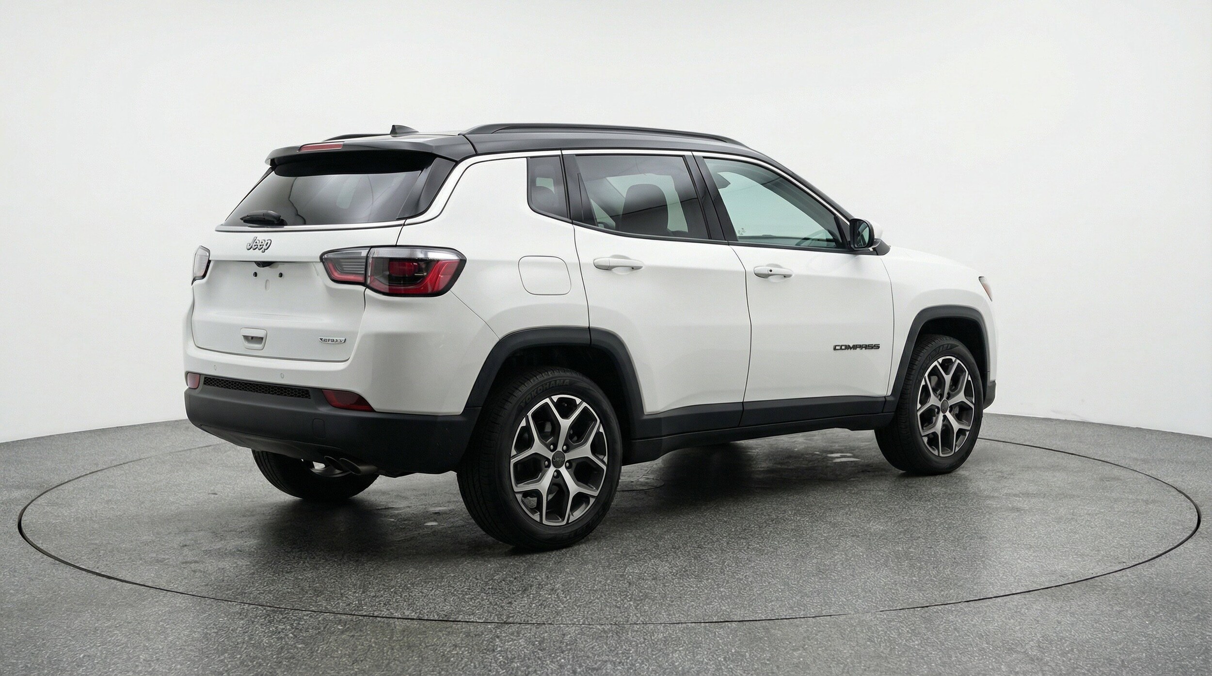 Thumbnail: 2025 Jeep Compass - 9