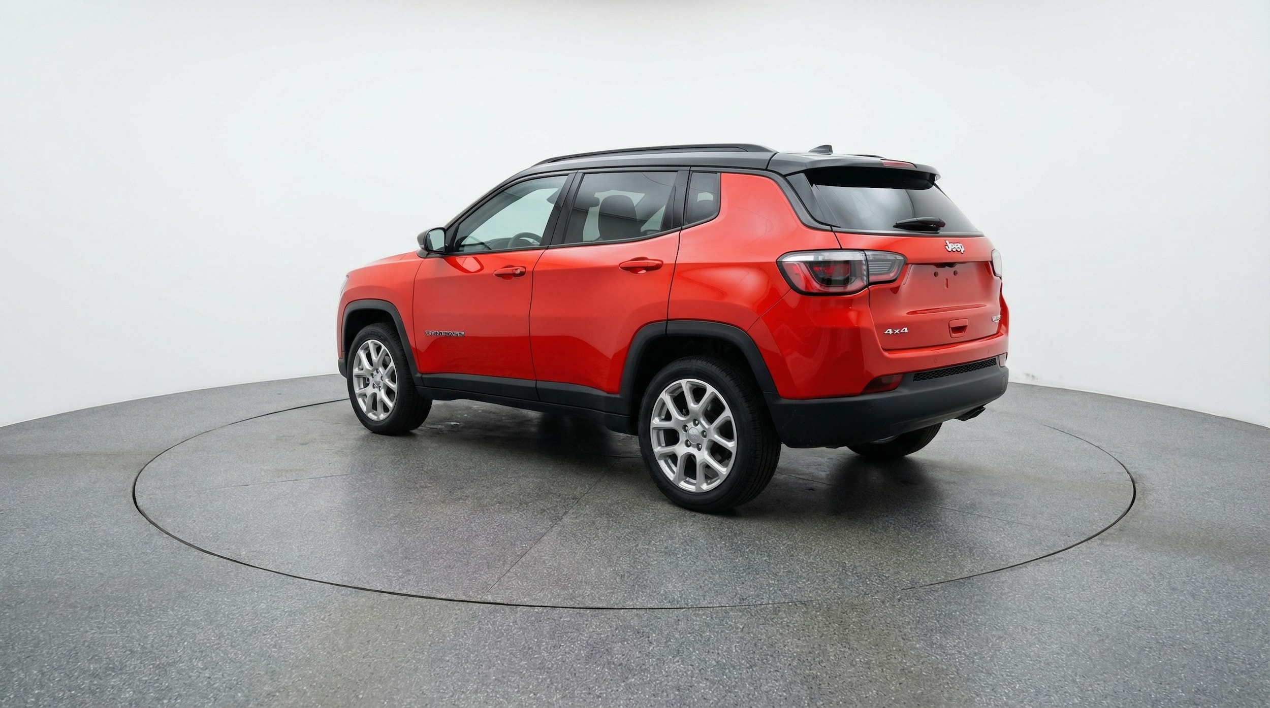 Thumbnail: 2025 Jeep Compass - 5