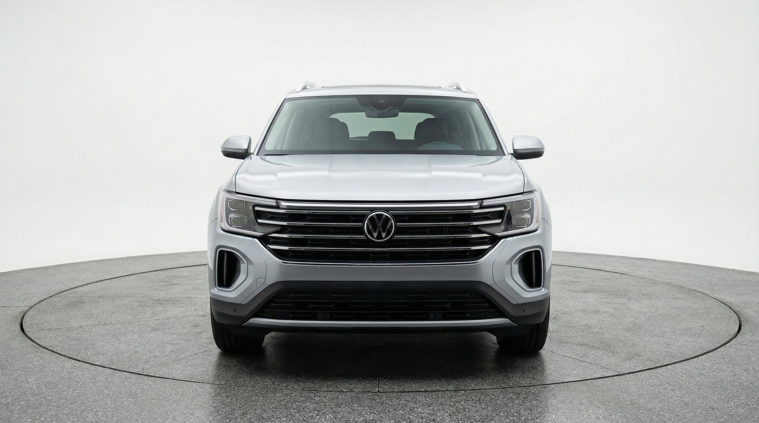 Thumbnail: 2026 Volkswagen Atlas - 2