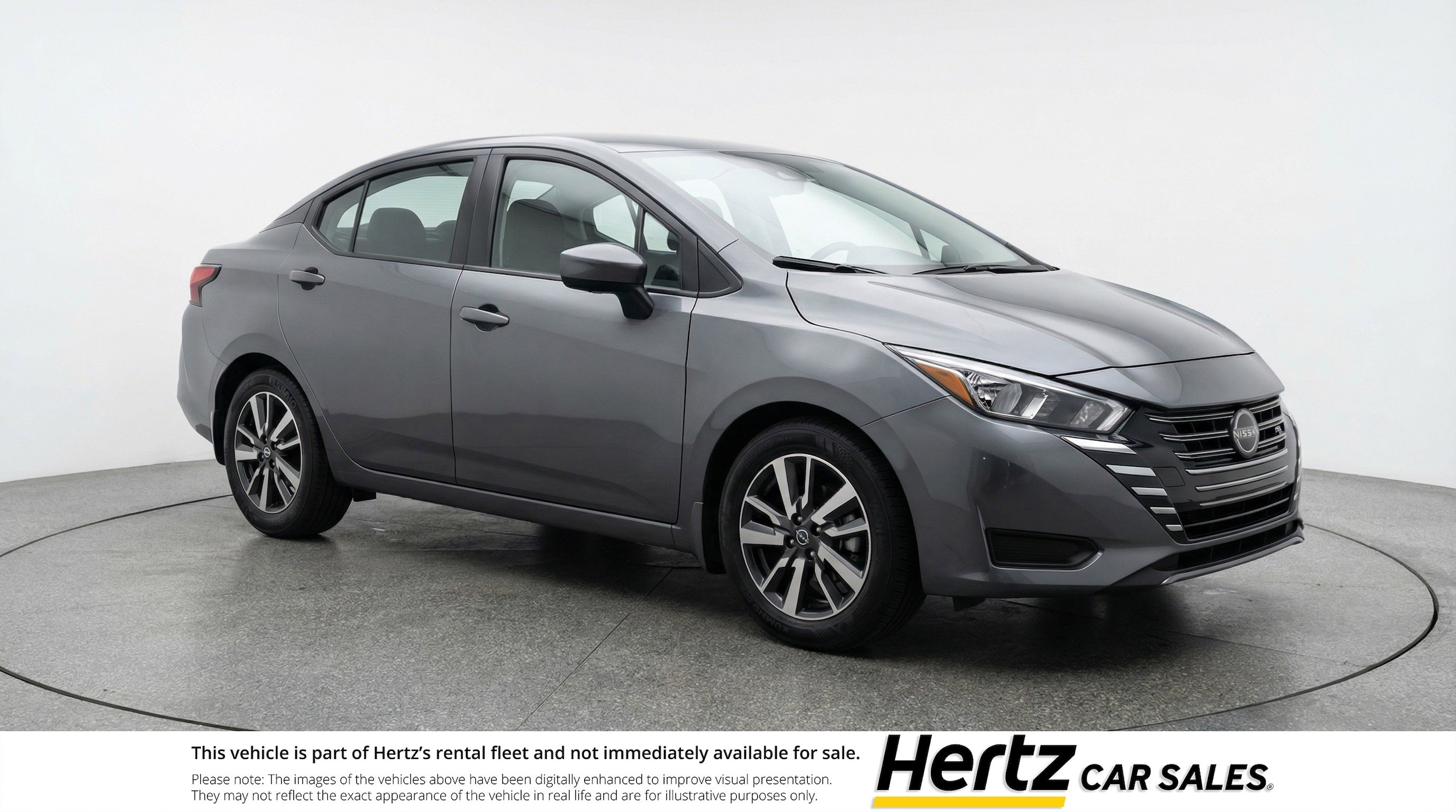 Thumbnail: 2025 Nissan Versa - 1