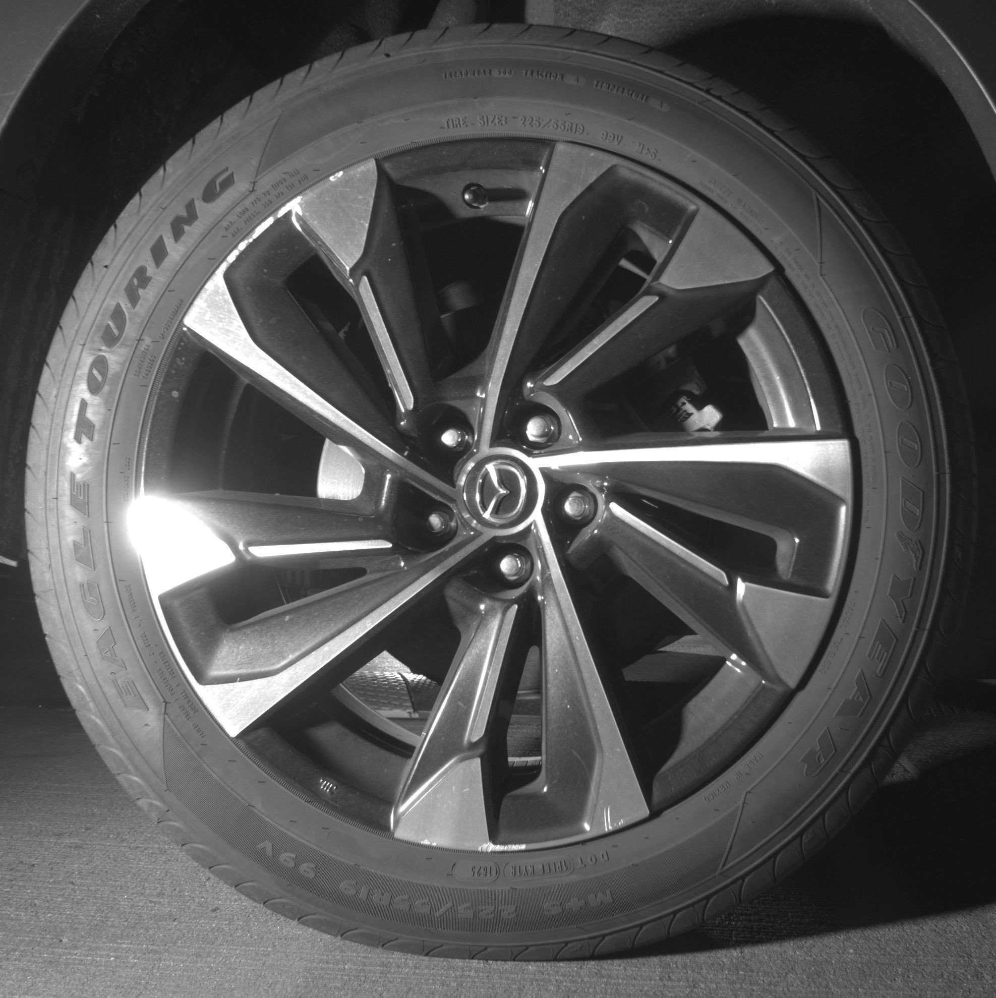 Thumbnail: 2025 Mazda CX-50 - 15