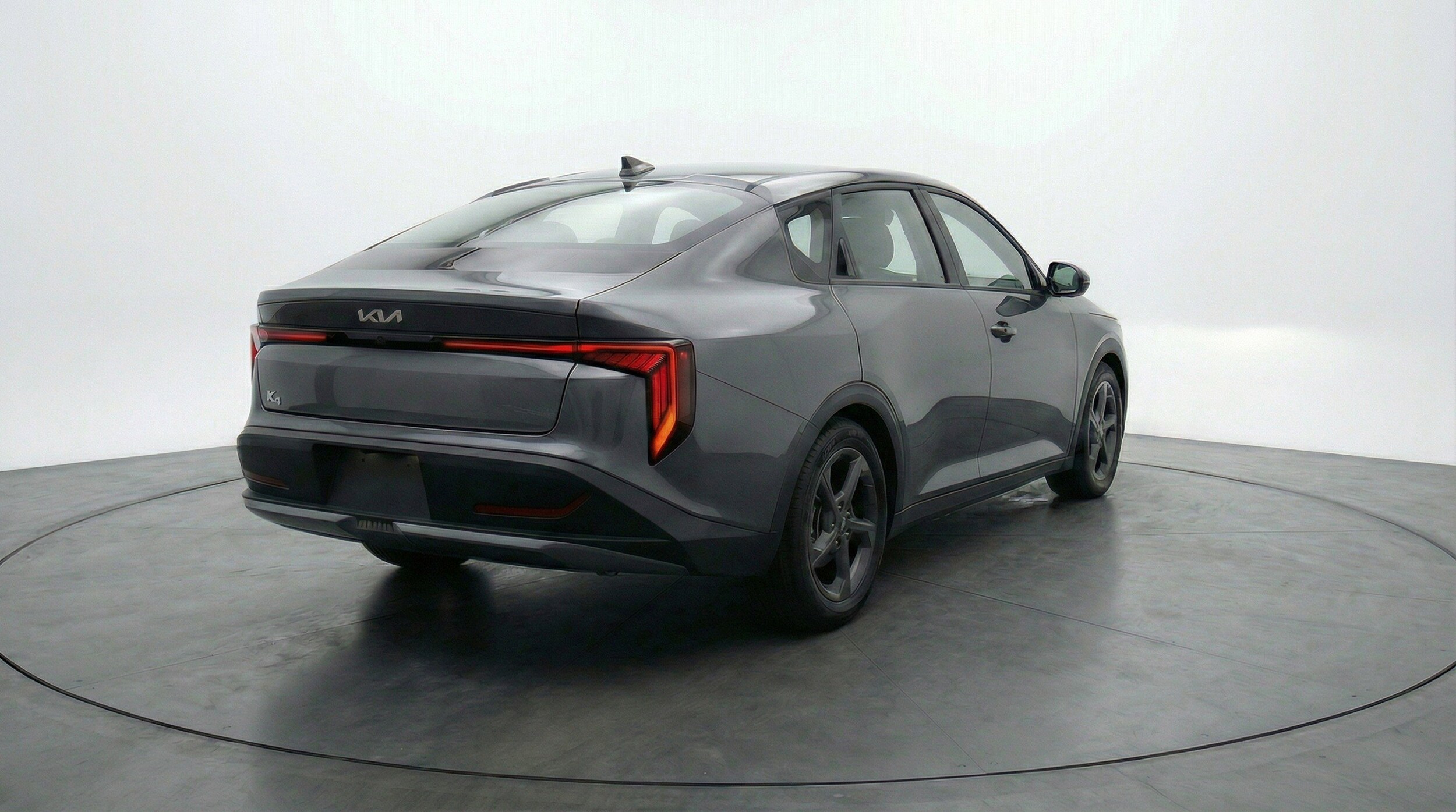 Thumbnail: 2025 Kia K4 - 9