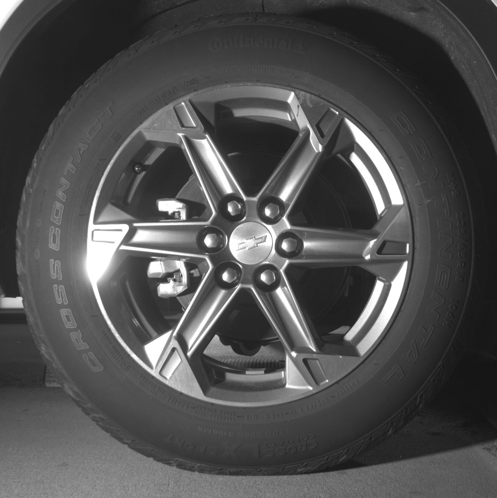 Thumbnail: 2025 Chevrolet Blazer - 12