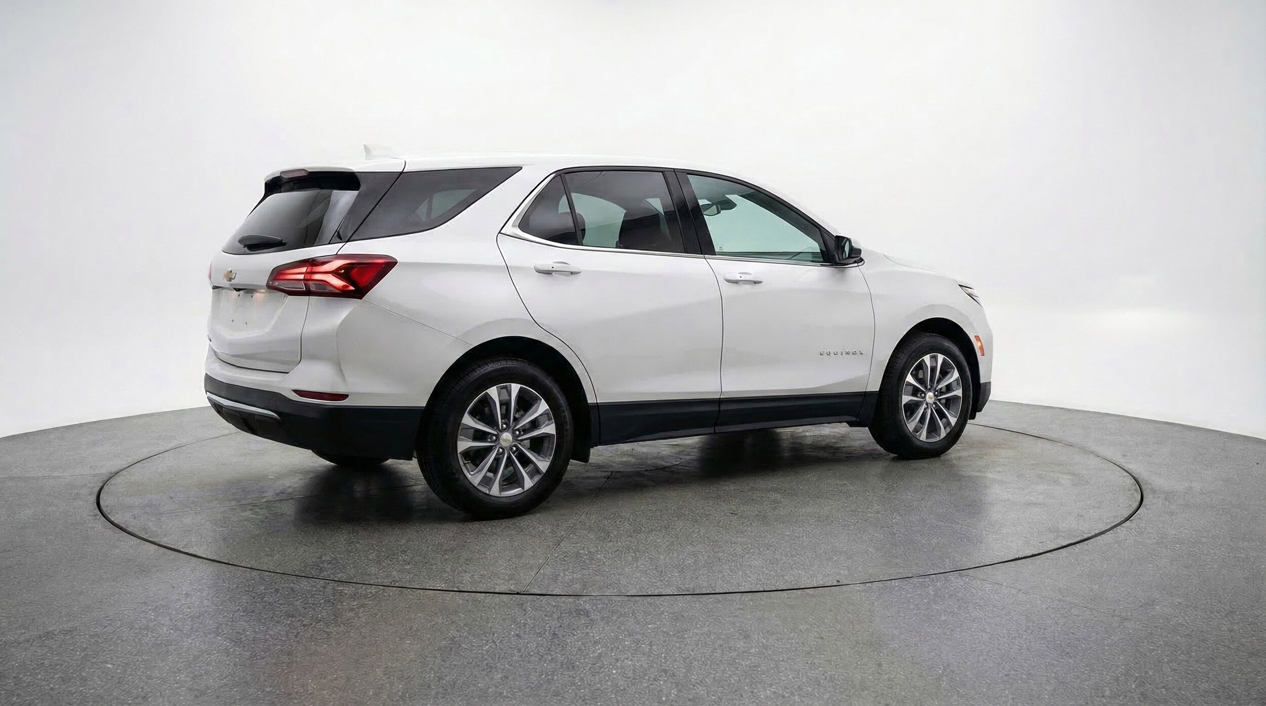 Thumbnail: 2025 Chevrolet Equinox - 9