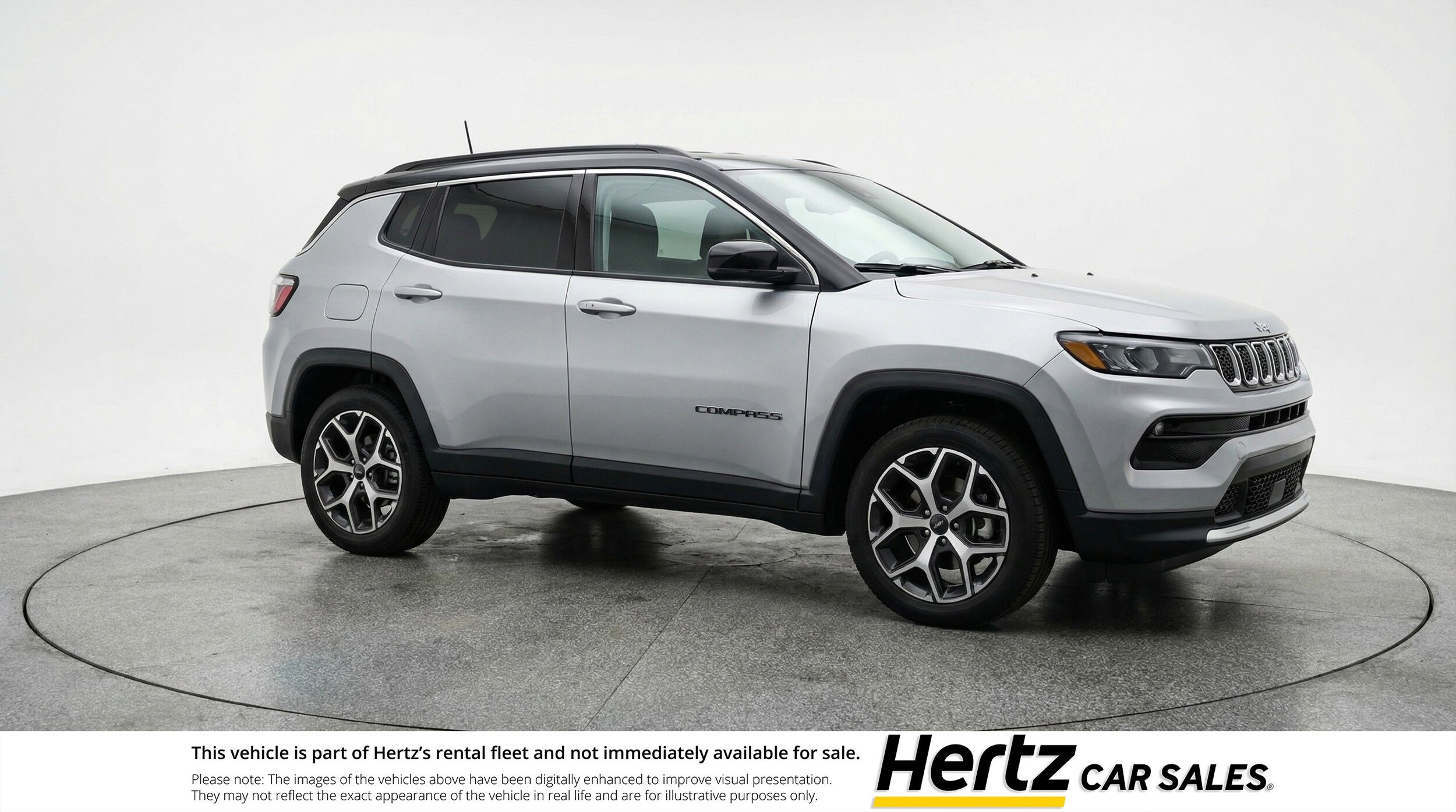 Thumbnail: 2025 Jeep Compass - 1