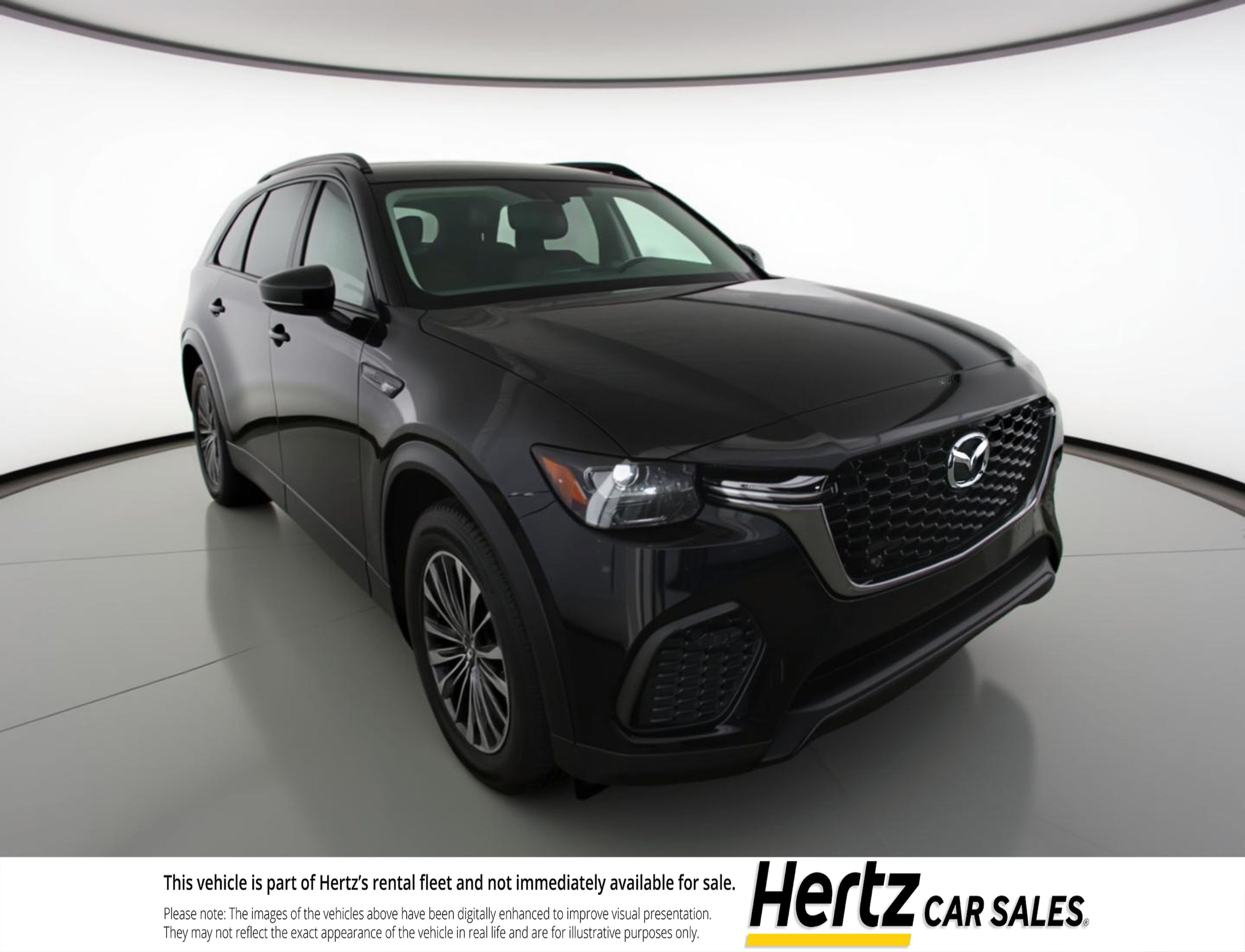 Thumbnail: 2025 Mazda CX-70 - 1