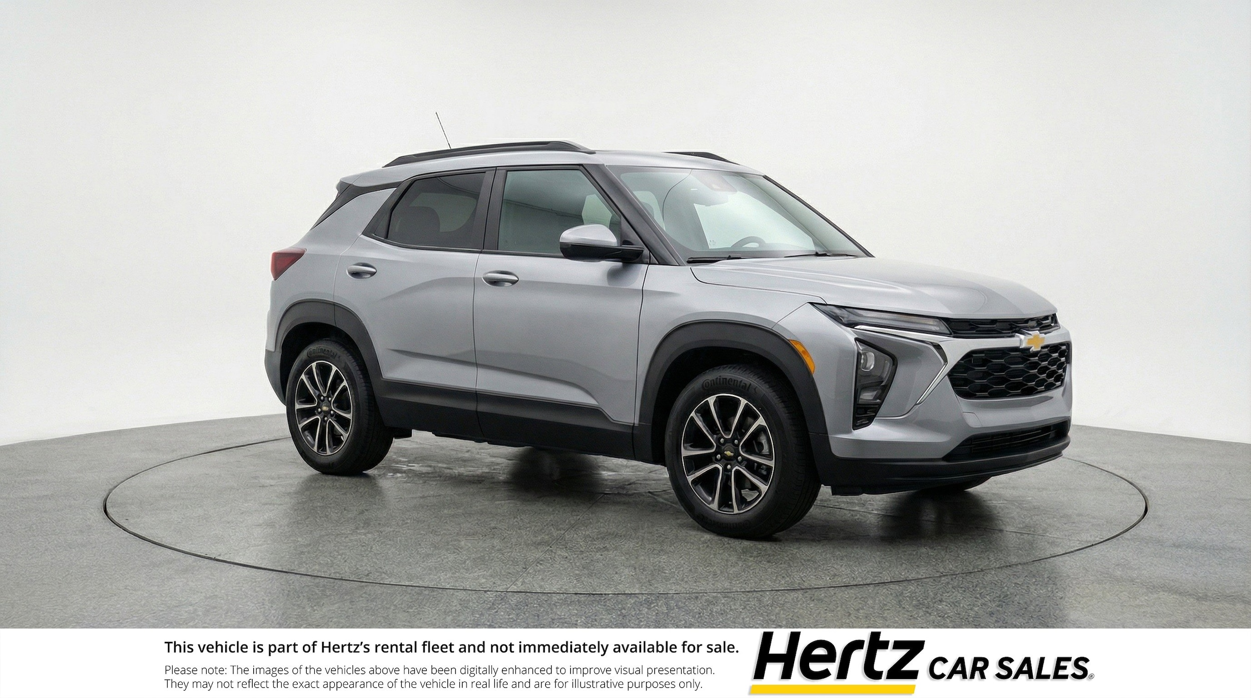 Thumbnail: 2025 Chevrolet TrailBlazer - 1