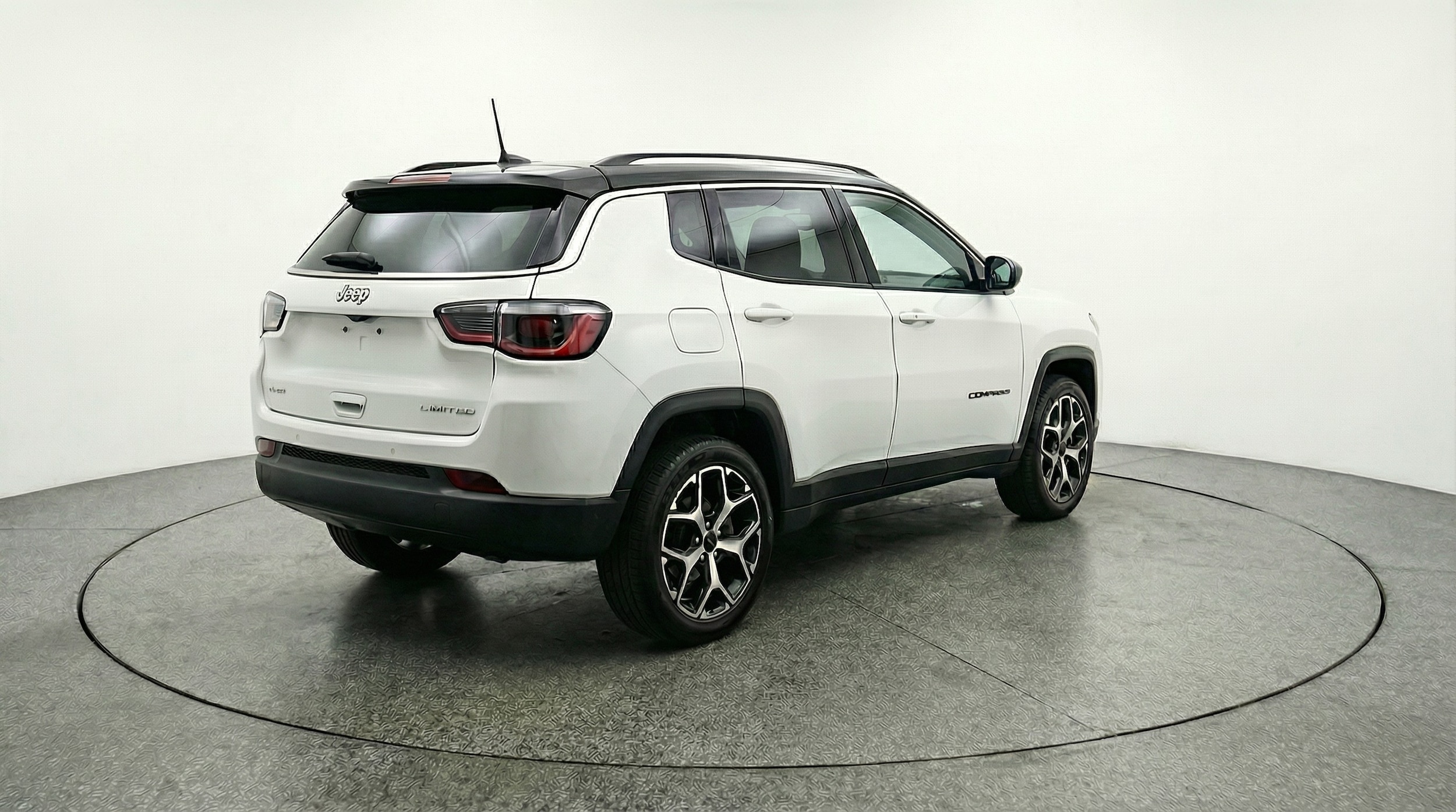 Thumbnail: 2025 Jeep Compass - 7