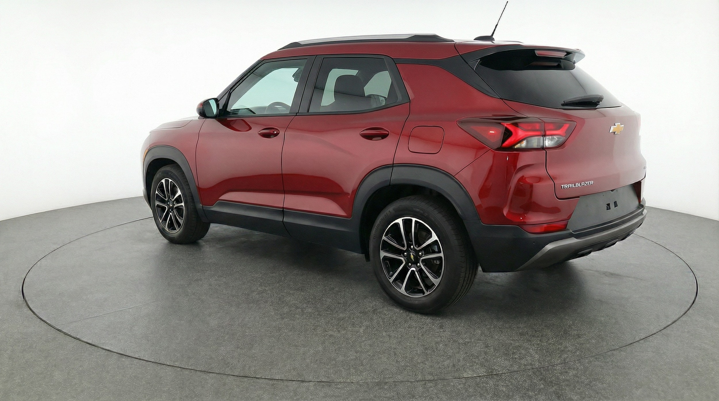 Thumbnail: 2025 Chevrolet TrailBlazer - 5