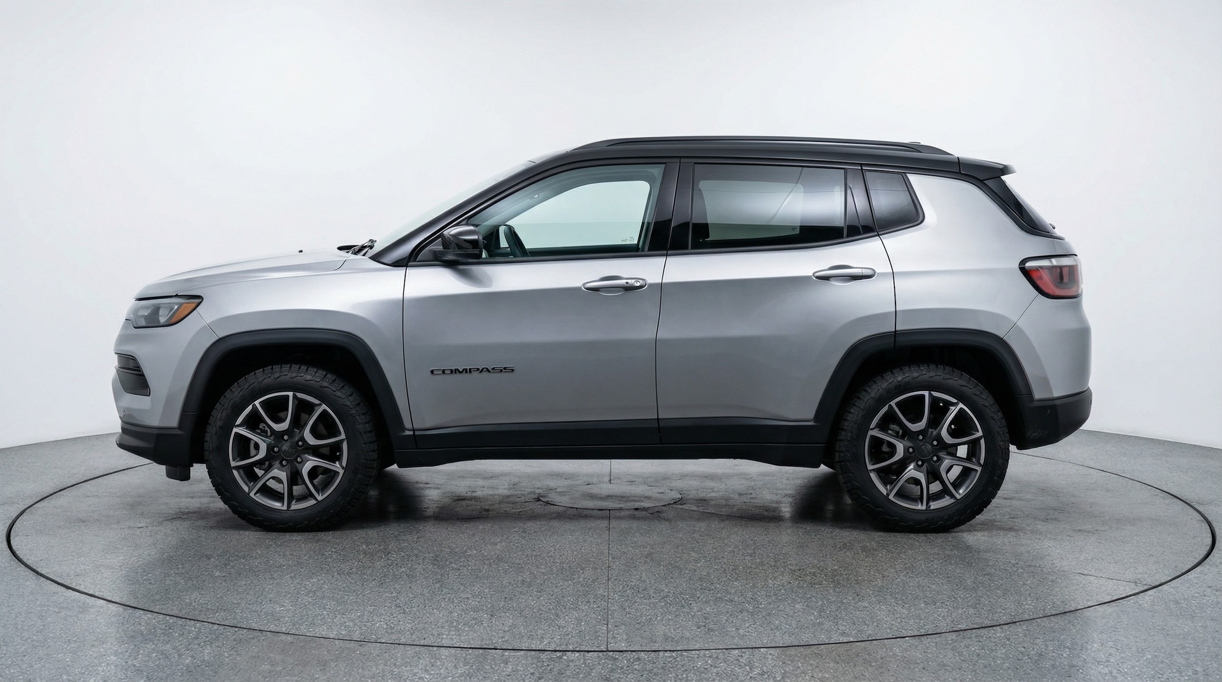 Thumbnail: 2025 Jeep Compass - 4