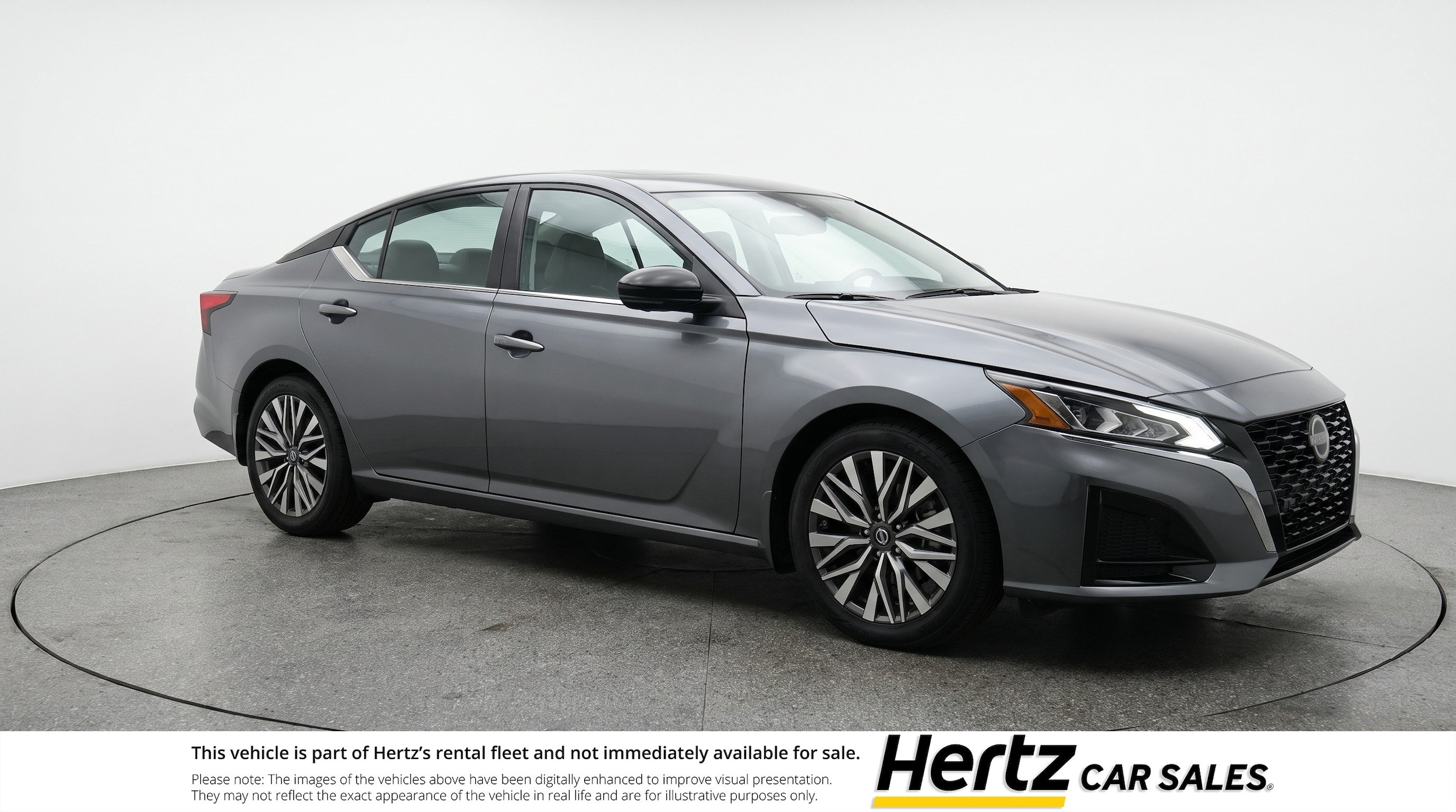 Thumbnail: 2026 Nissan Altima - 1