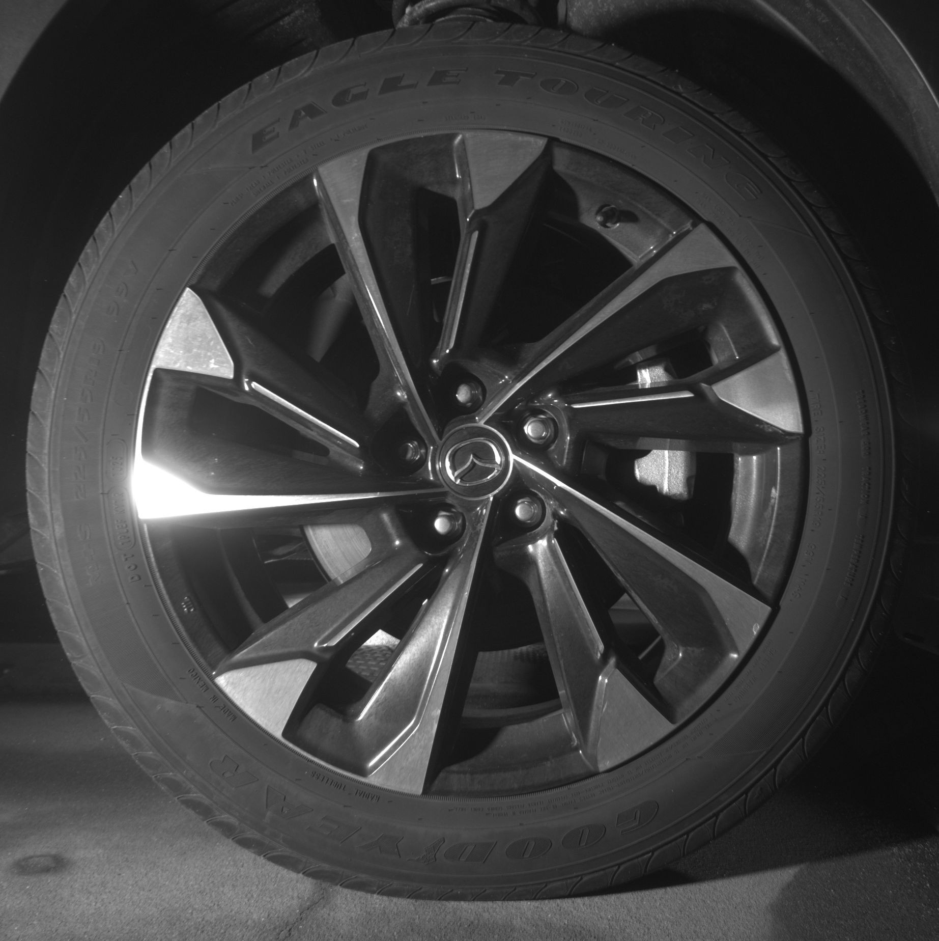 Thumbnail: 2025 Mazda CX-50 - 10