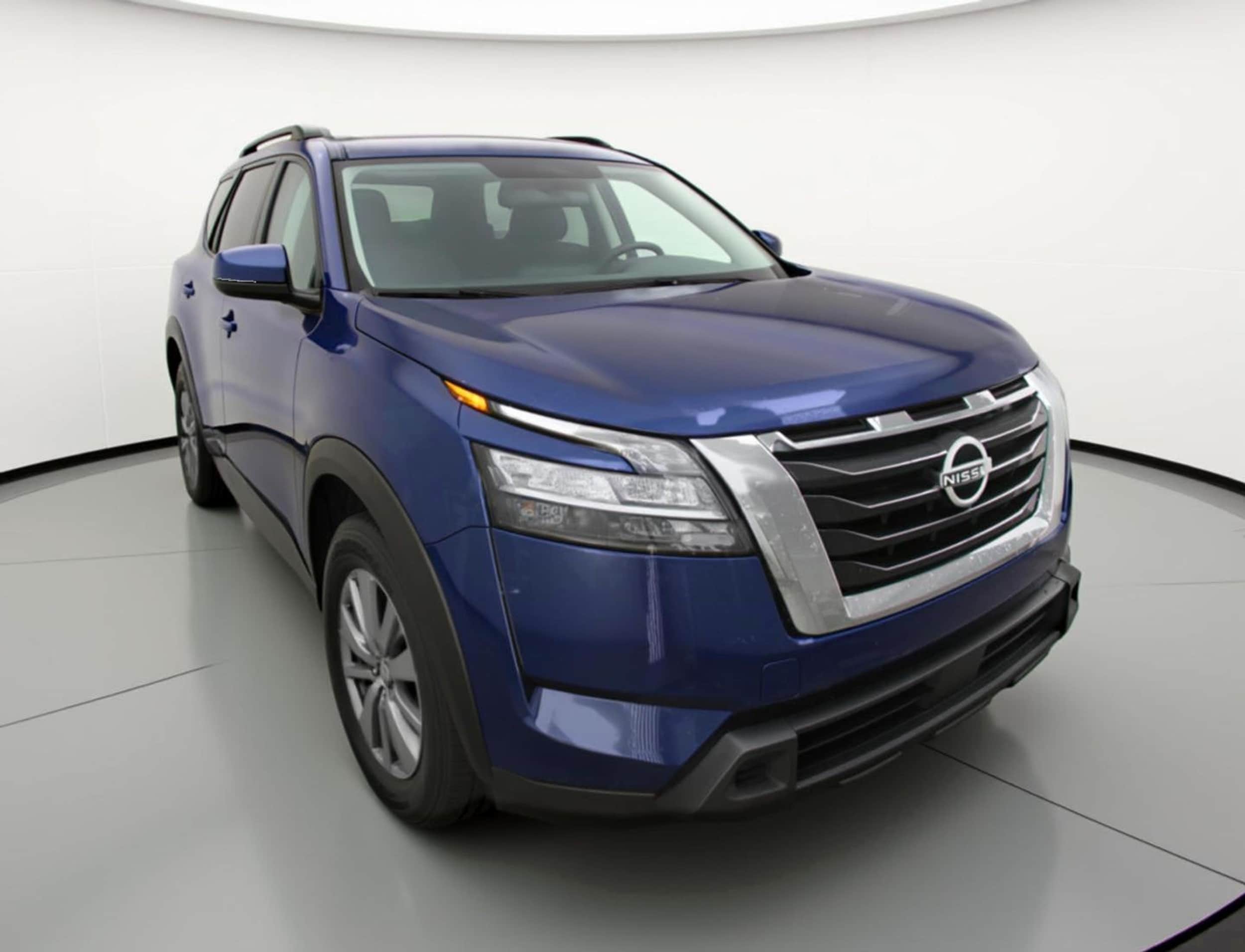 Thumbnail: 2025 Nissan Pathfinder - 1