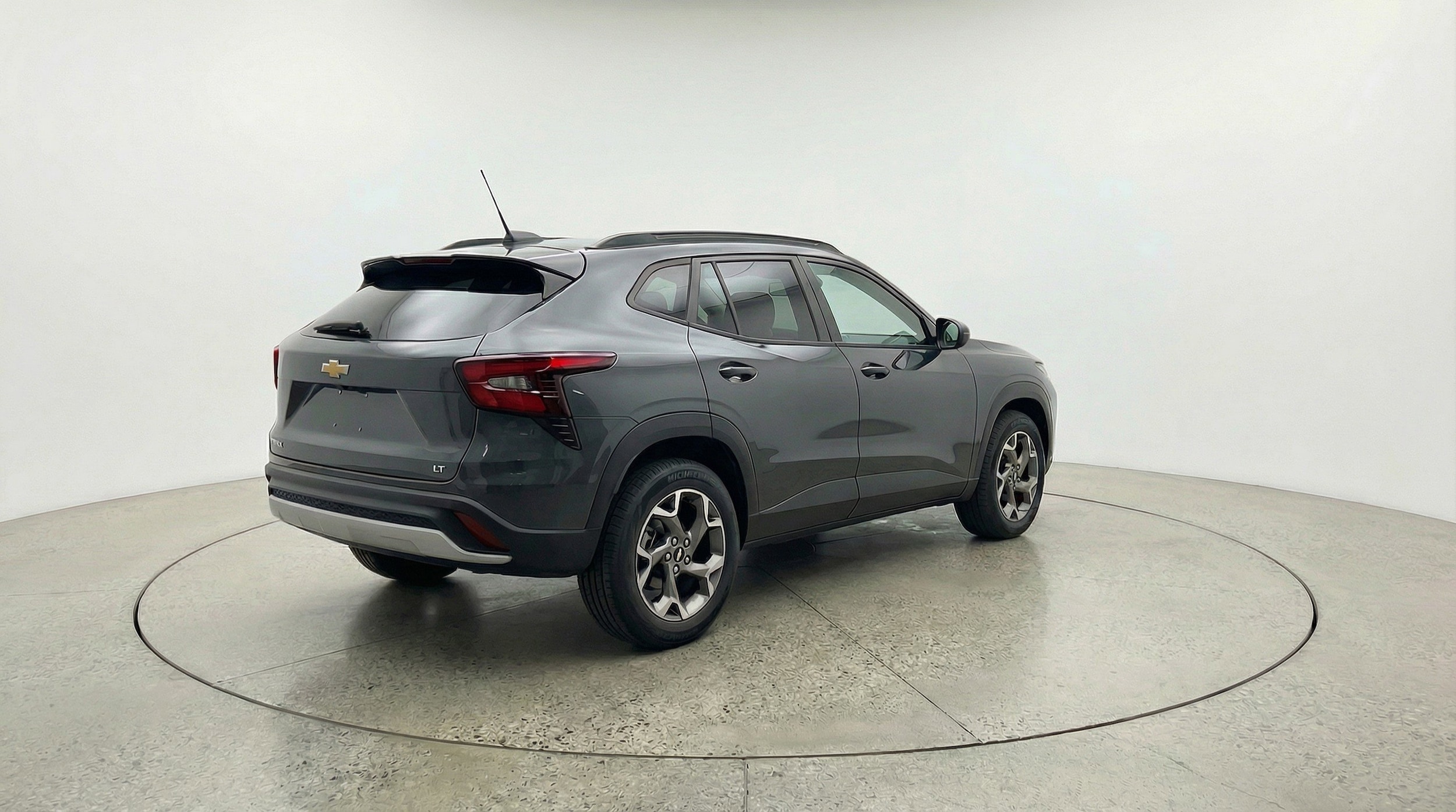 Thumbnail: 2025 Chevrolet Trax - 9