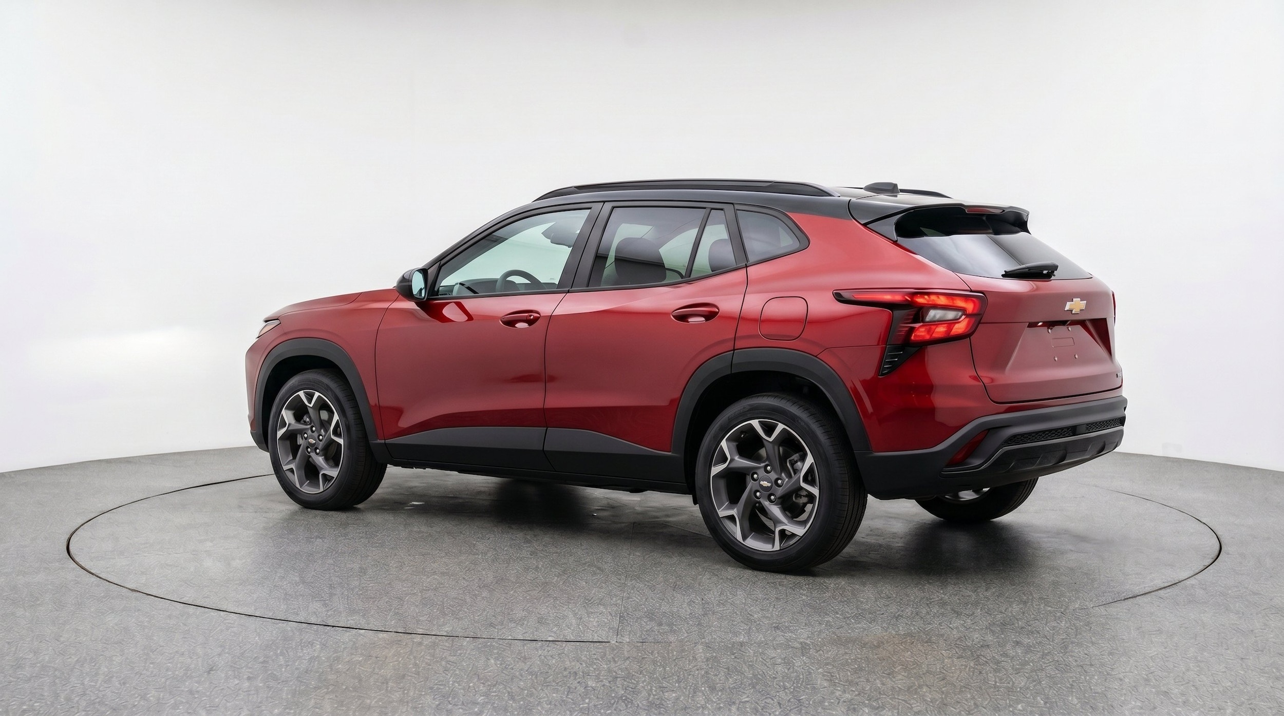 Thumbnail: 2025 Chevrolet Trax - 6