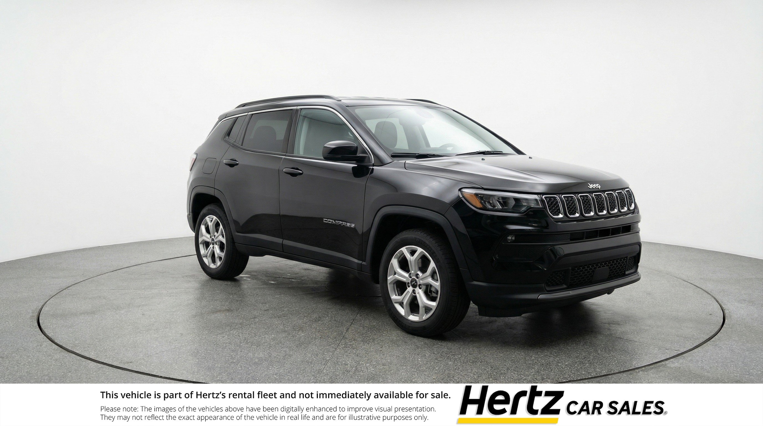 Thumbnail: 2025 Jeep Compass - 1