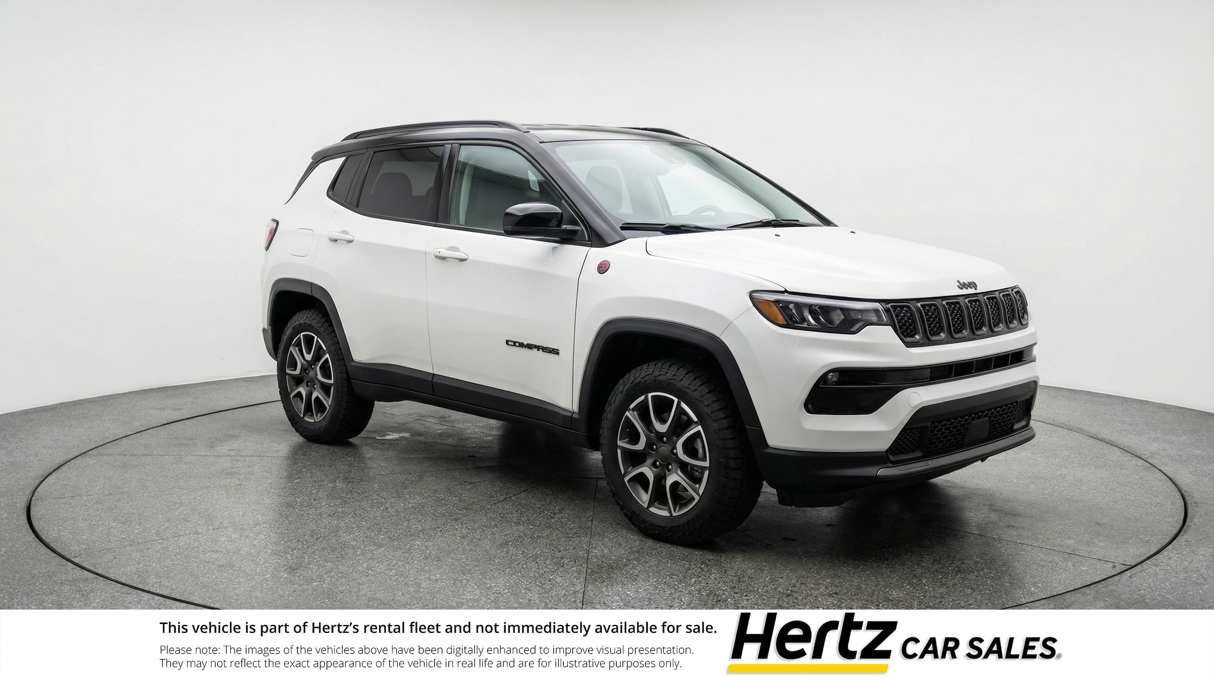 Thumbnail: 2025 Jeep Compass - 1