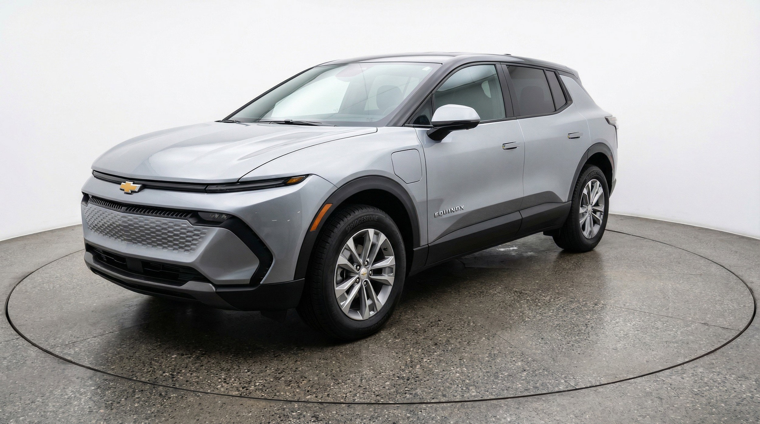 Thumbnail: 2025 Chevrolet Equinox - 3