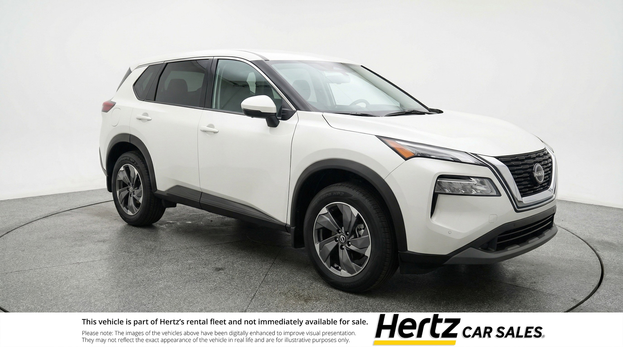 Thumbnail: 2025 Nissan Rogue - 1