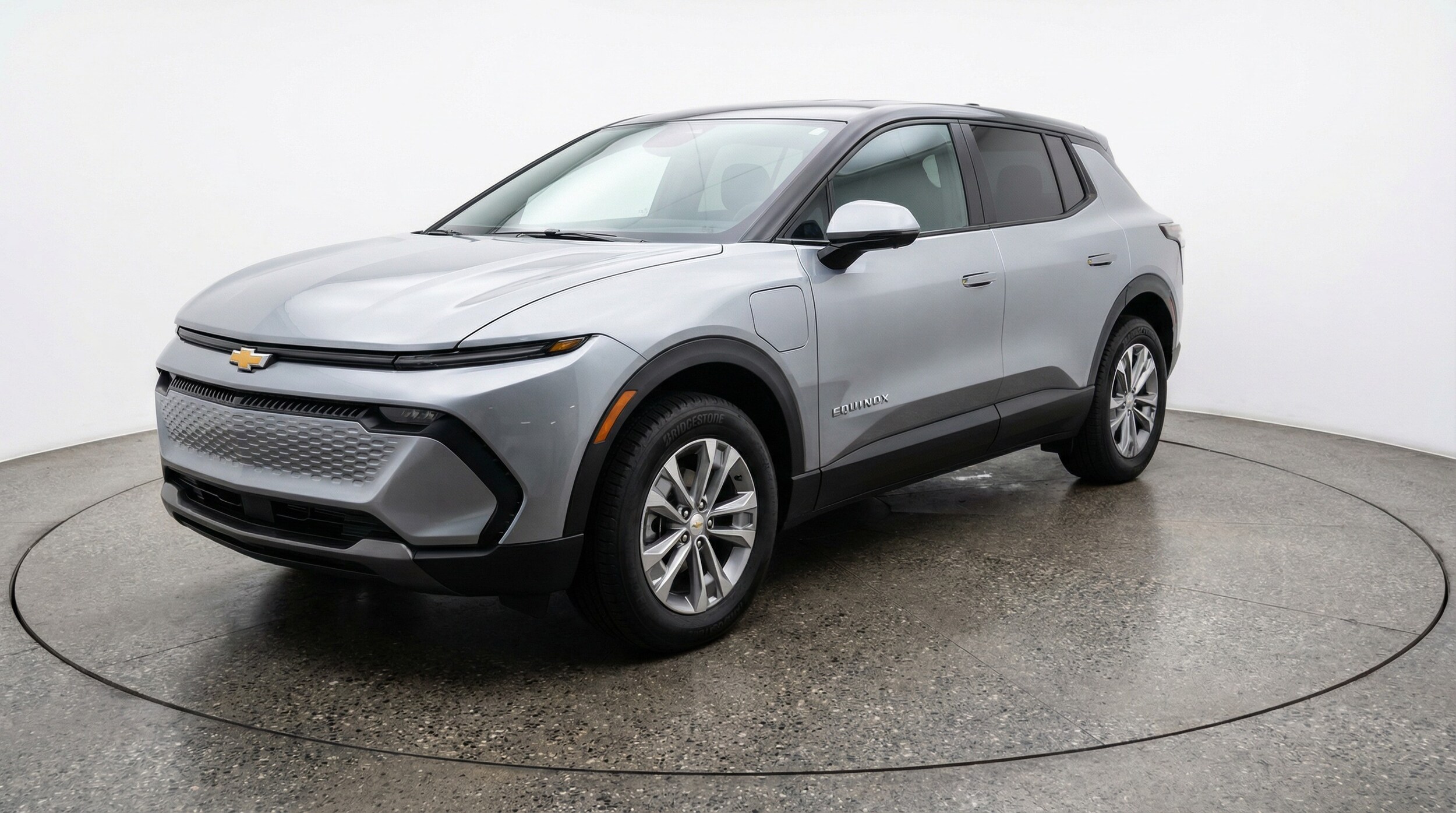 Thumbnail: 2025 Chevrolet Equinox - 3