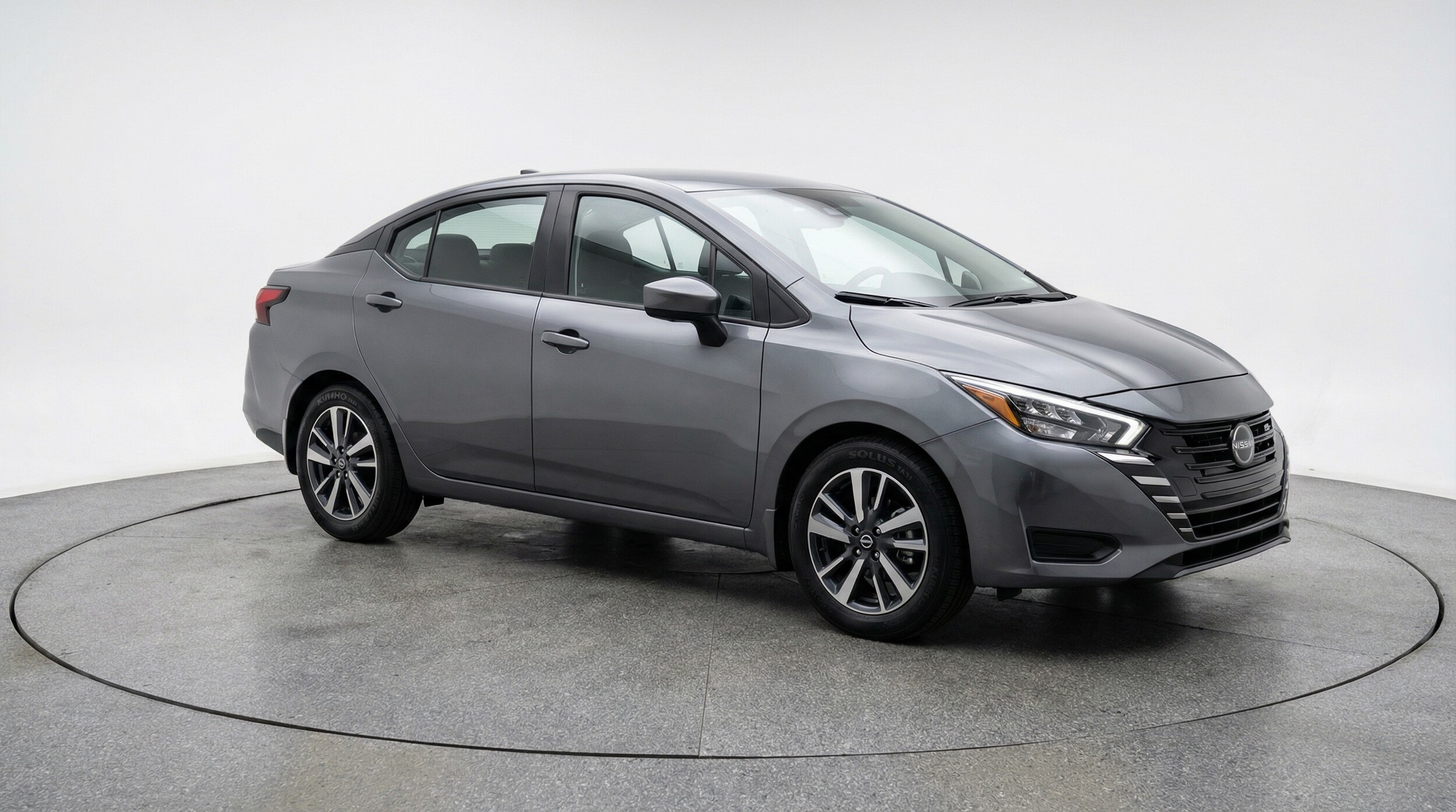 Thumbnail: 2025 Nissan Versa - 1