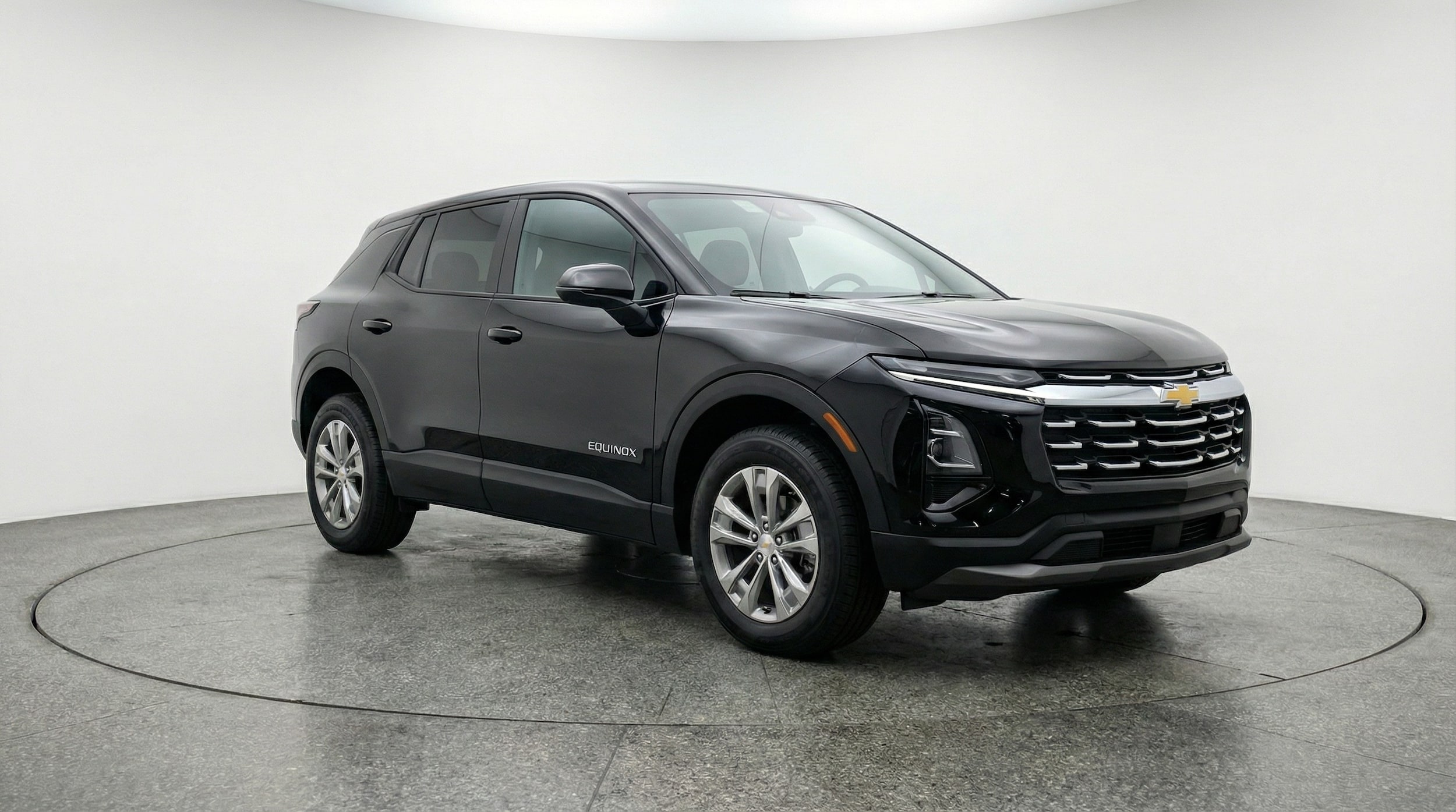 Thumbnail: 2025 Chevrolet Equinox - 1