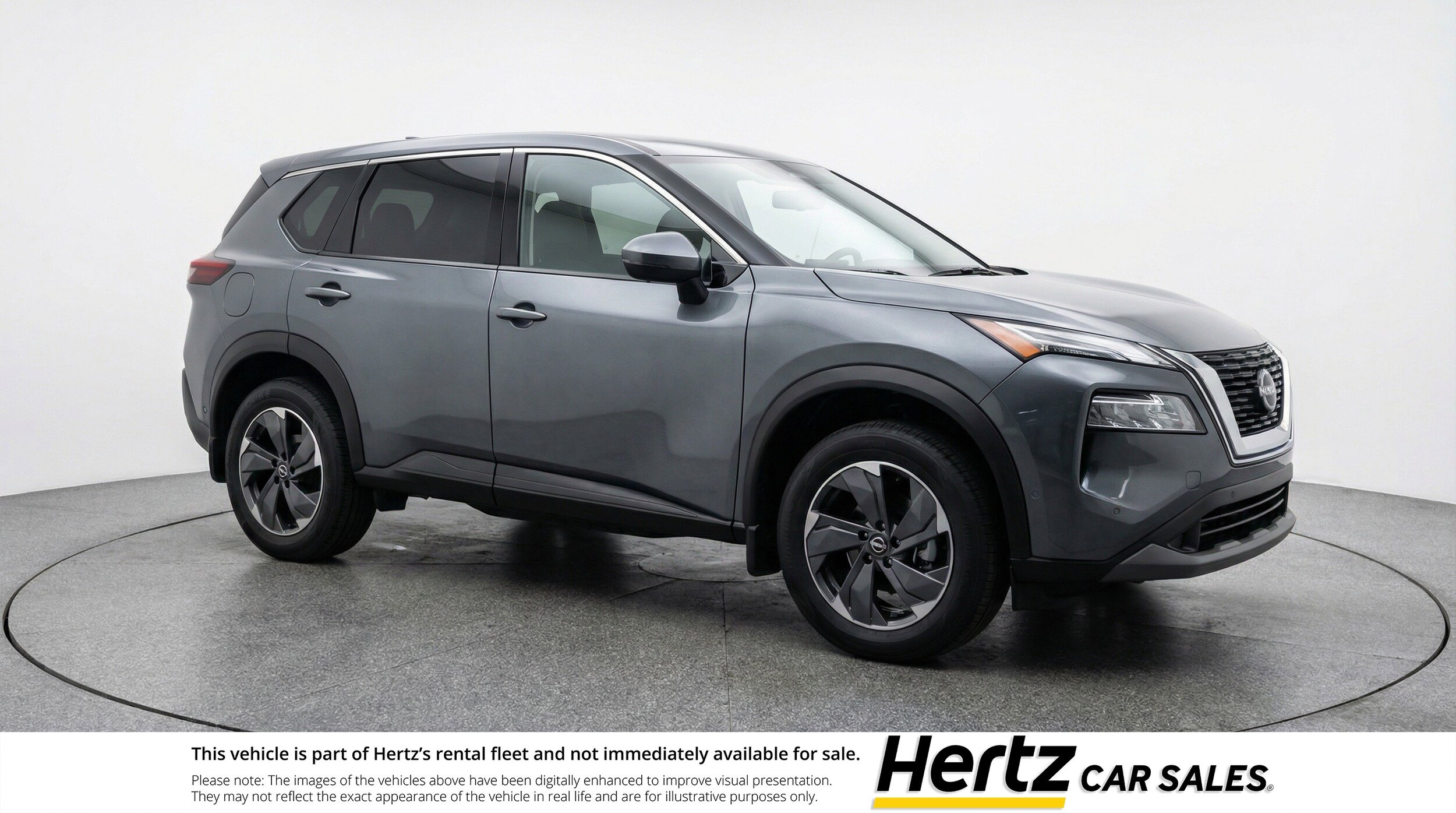 Thumbnail: 2025 Nissan Rogue - 1