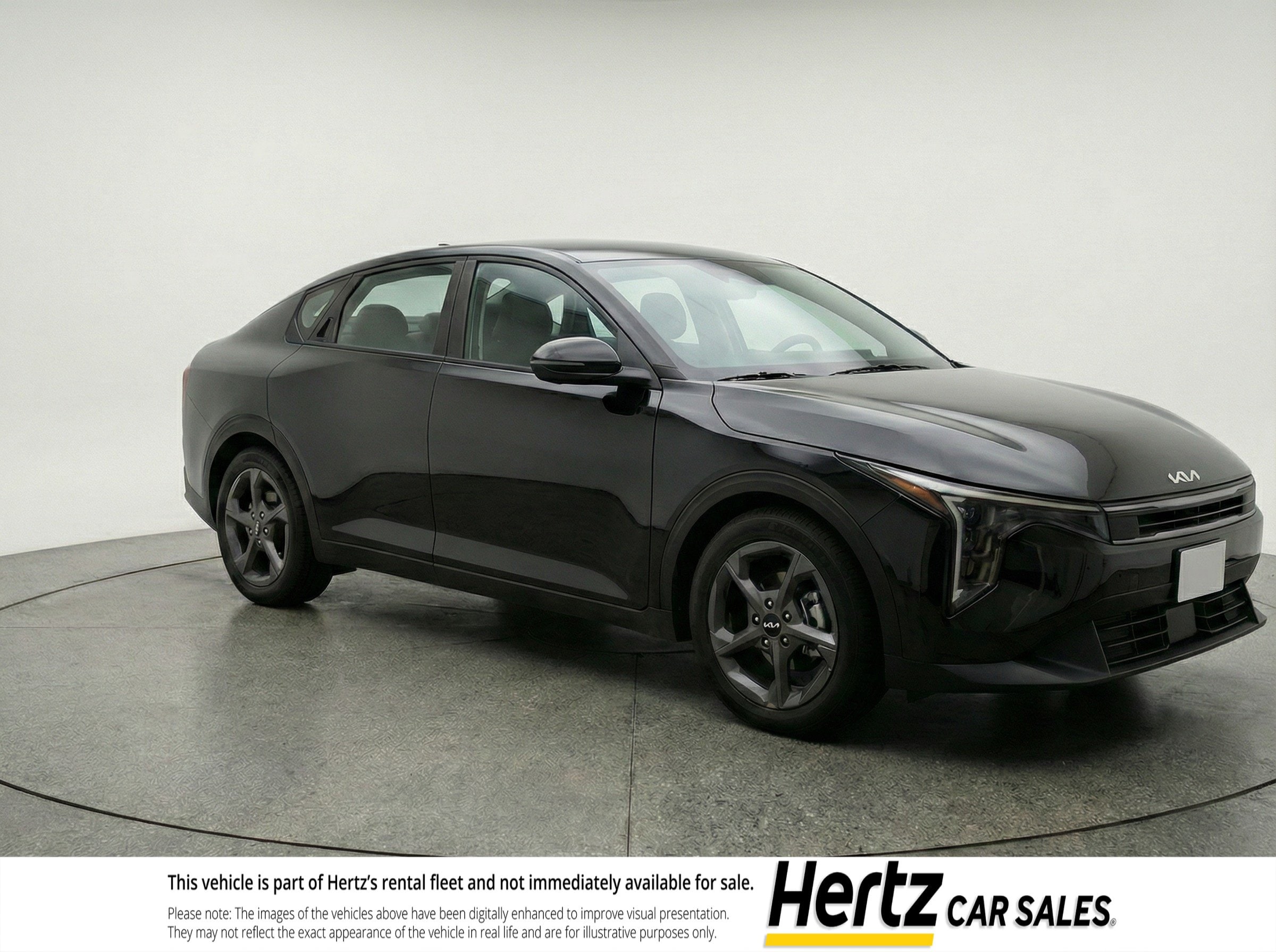 Thumbnail: 2025 Kia K4 - 1