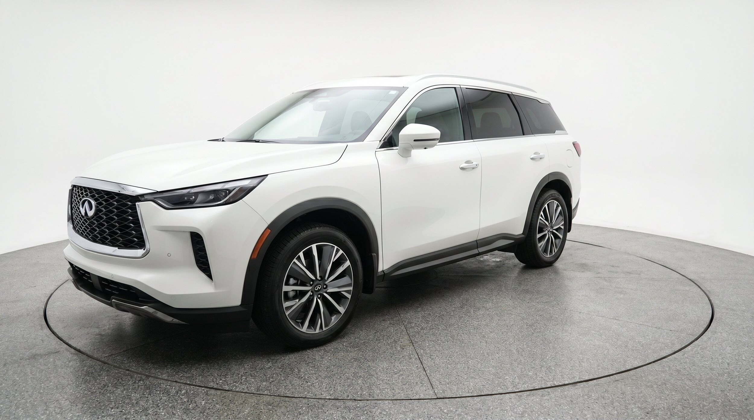 Thumbnail: 2026 INFINITI QX60 - 3