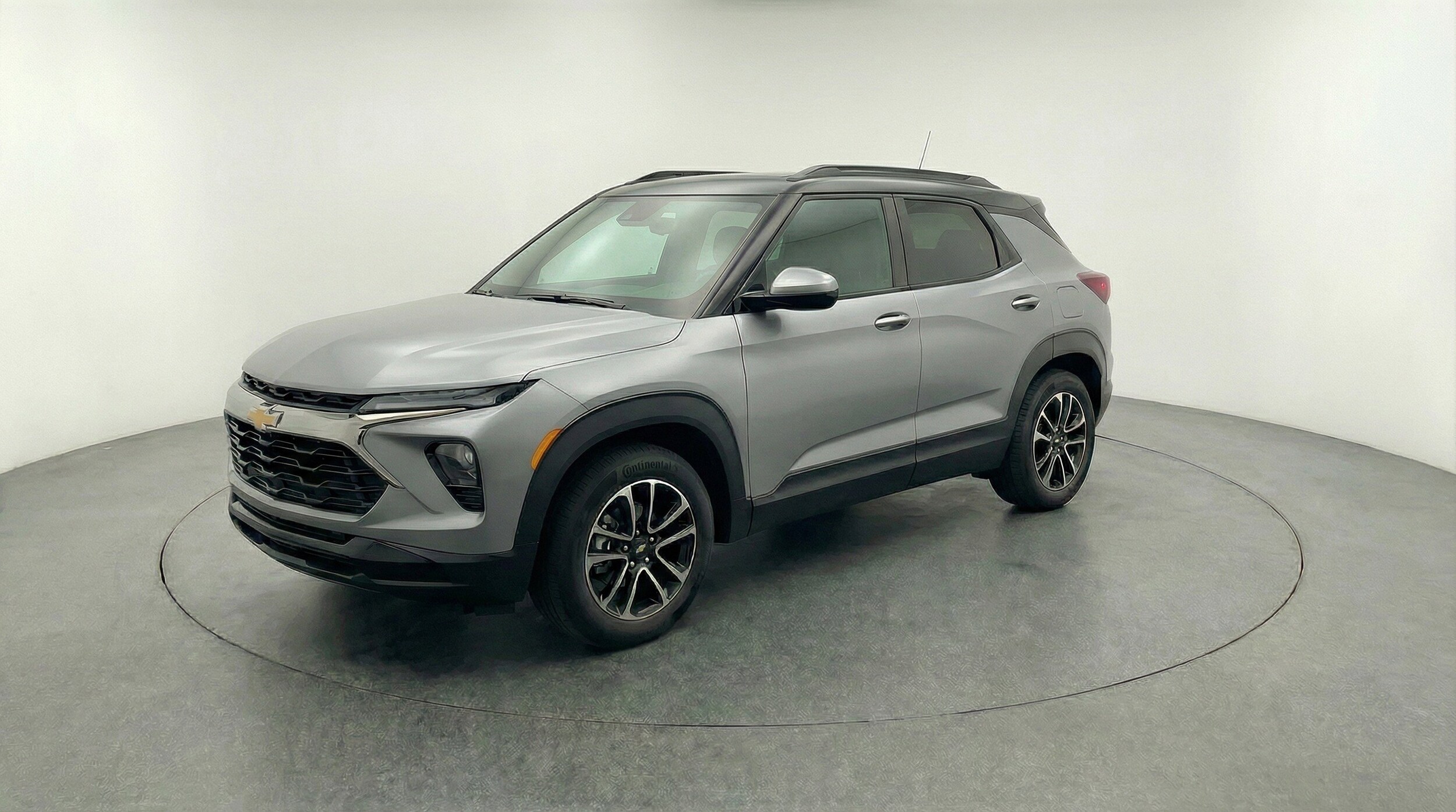 Thumbnail: 2025 Chevrolet TrailBlazer - 3