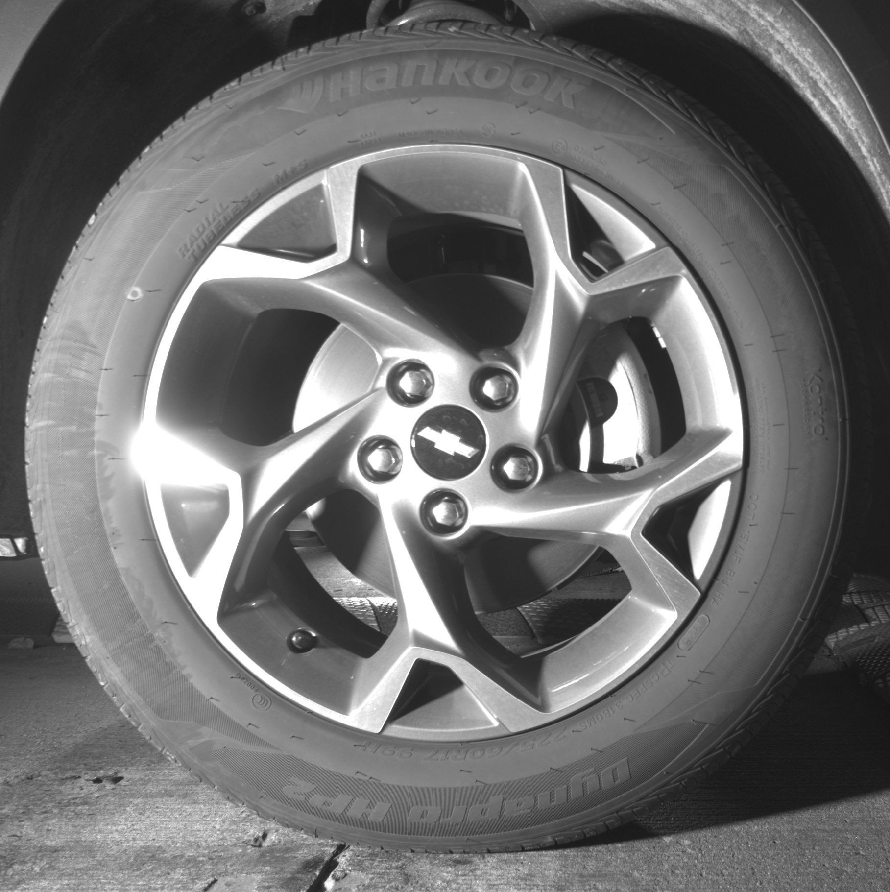 Thumbnail: 2025 Chevrolet Trax - 13