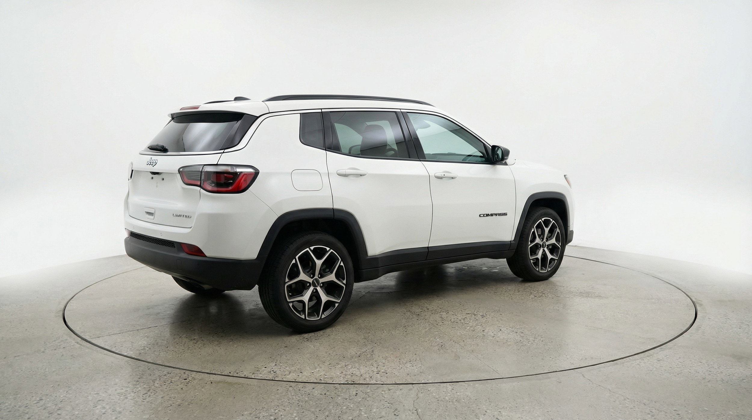 Thumbnail: 2025 Jeep Compass - 9