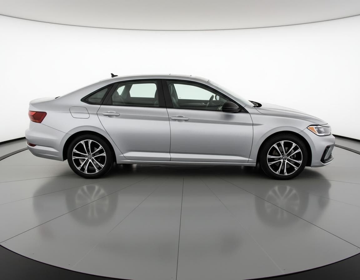 Thumbnail: 2025 Volkswagen Jetta - 8