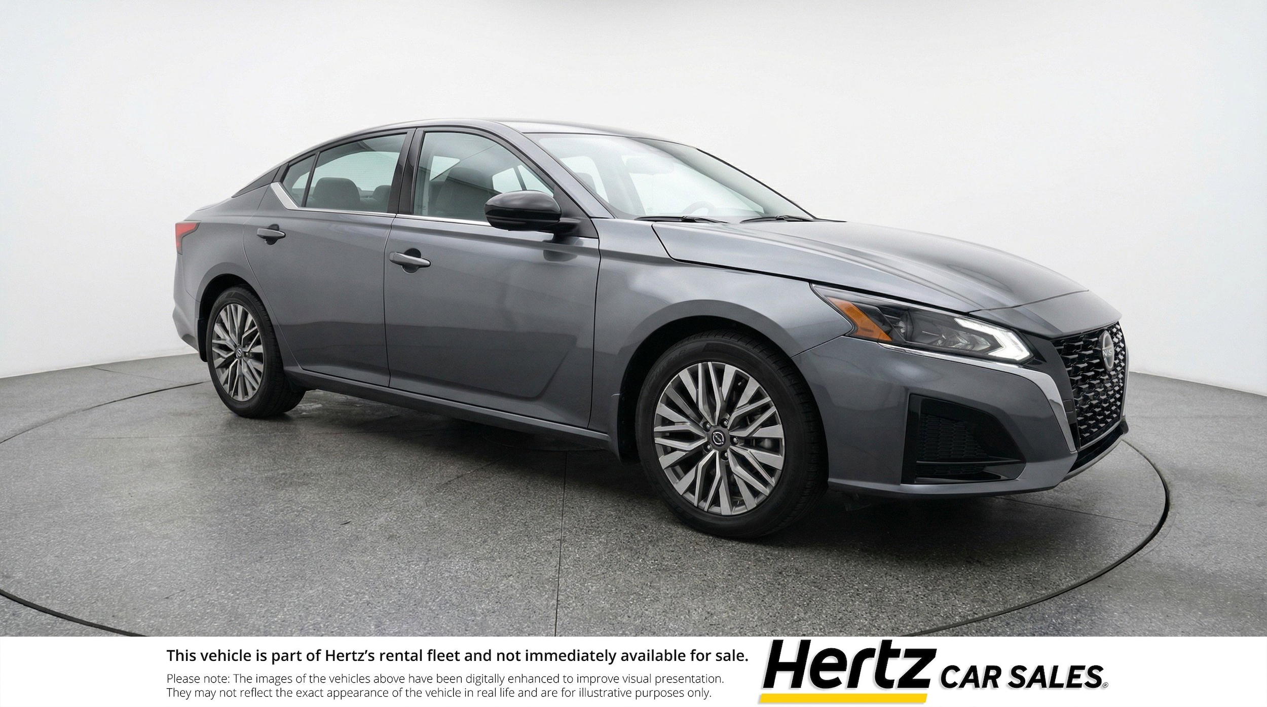 Thumbnail: 2025 Nissan Altima - 1